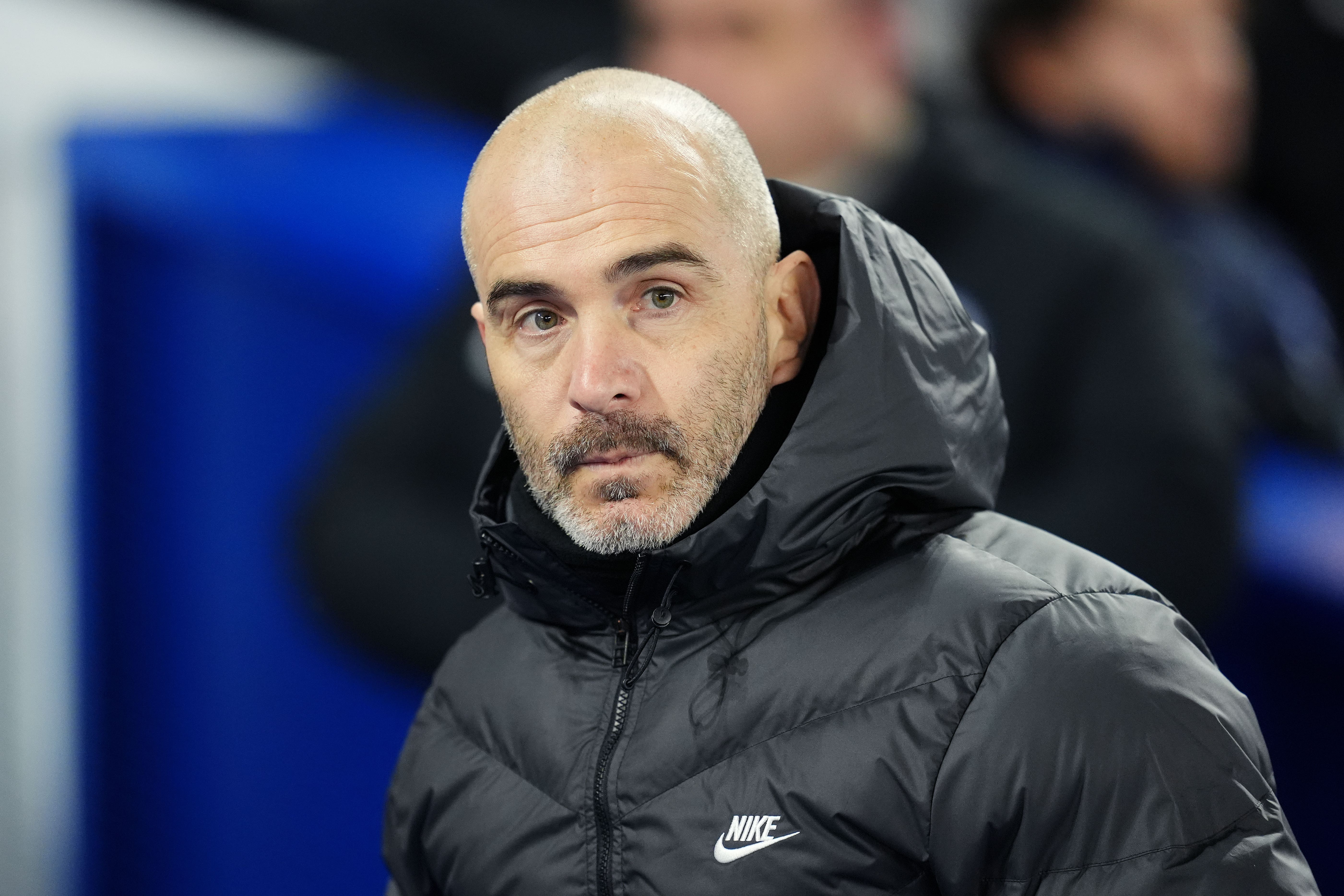 Chelsea boss Enzo Maresca will lead the club into a Conference League last-16 clash with Copenhagen (Adam Davy/PA)