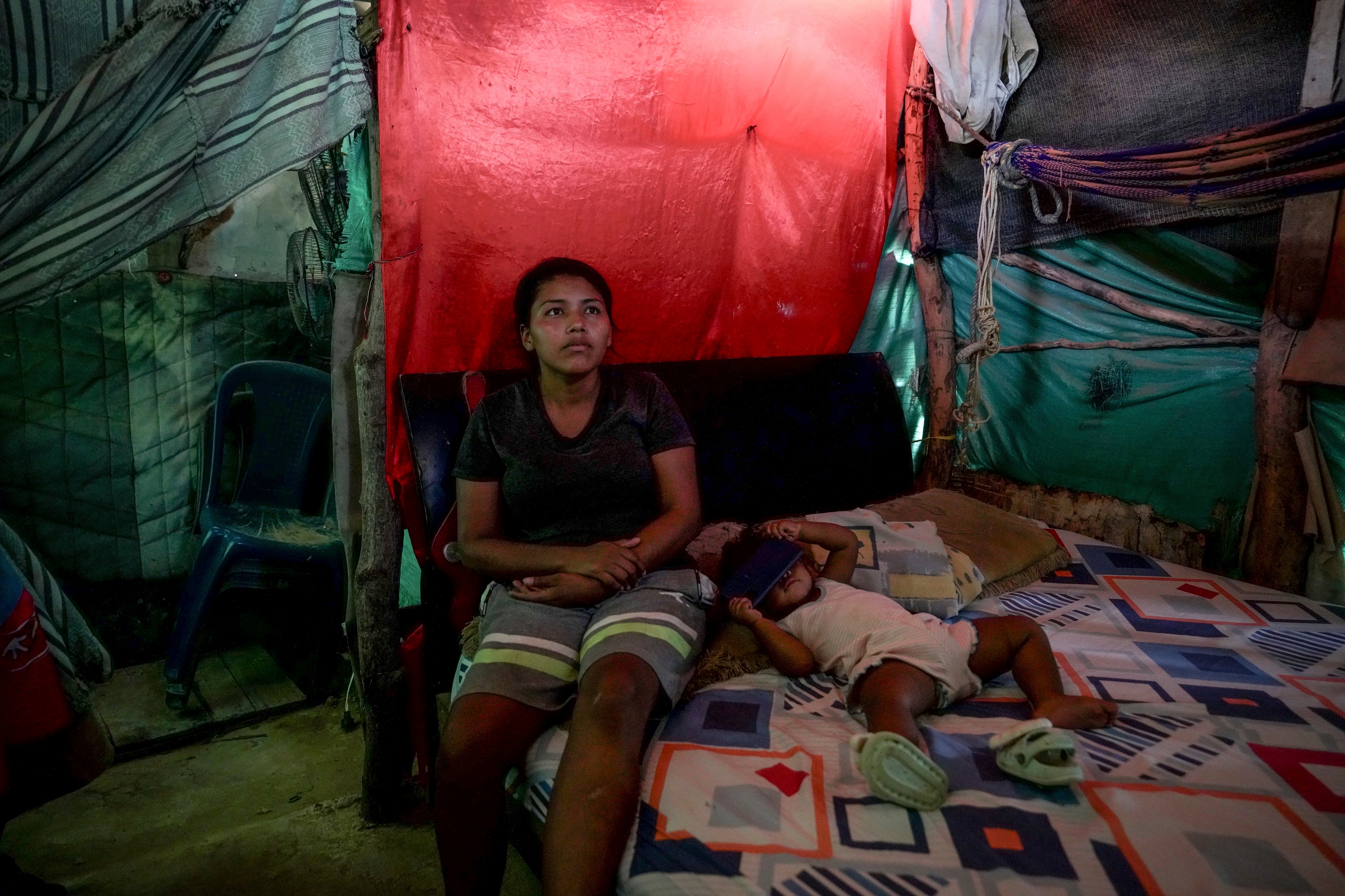 APTOPIX Climate Colombia Indigenous Wayuu