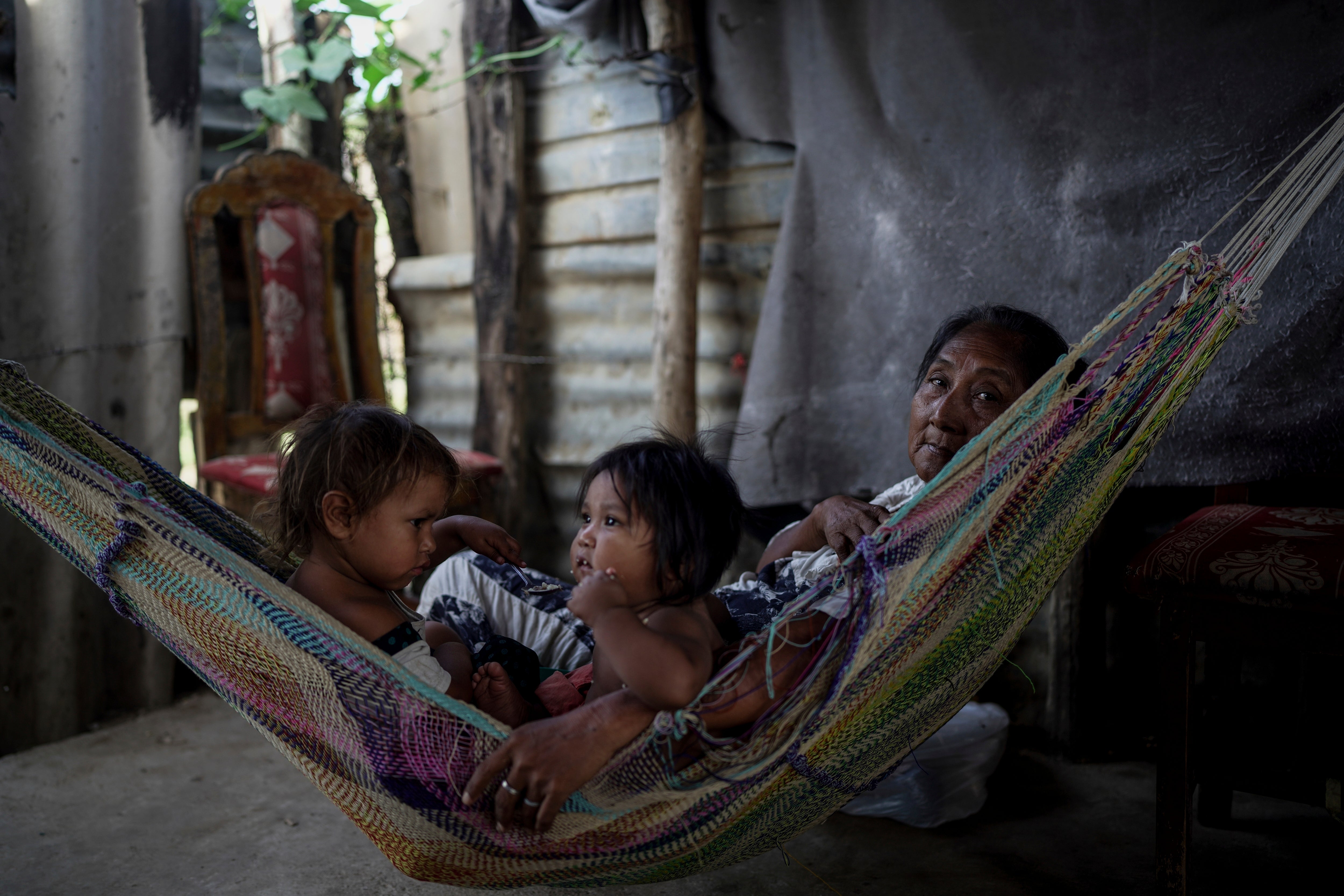 Climate Colombia Indigenous Wayuu