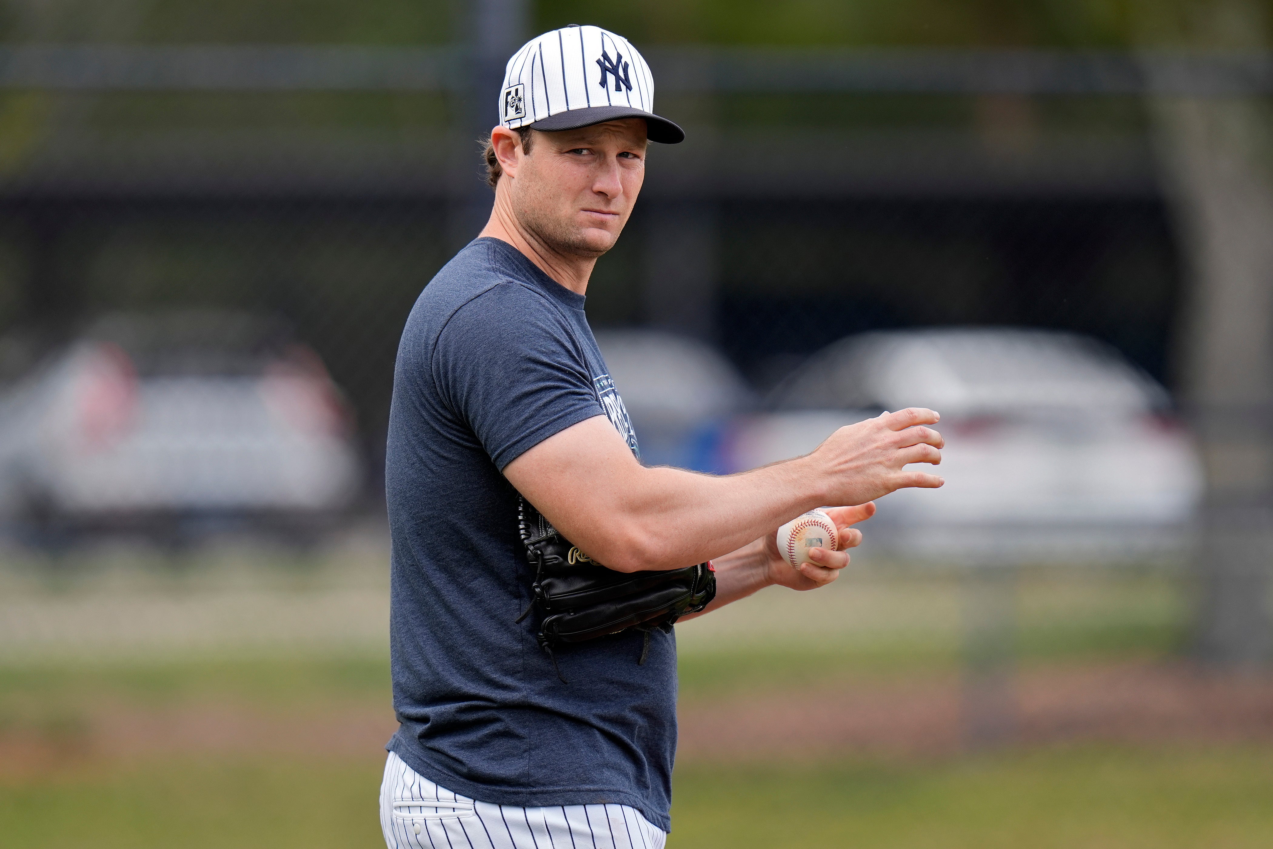 Yankees Spring Baseball