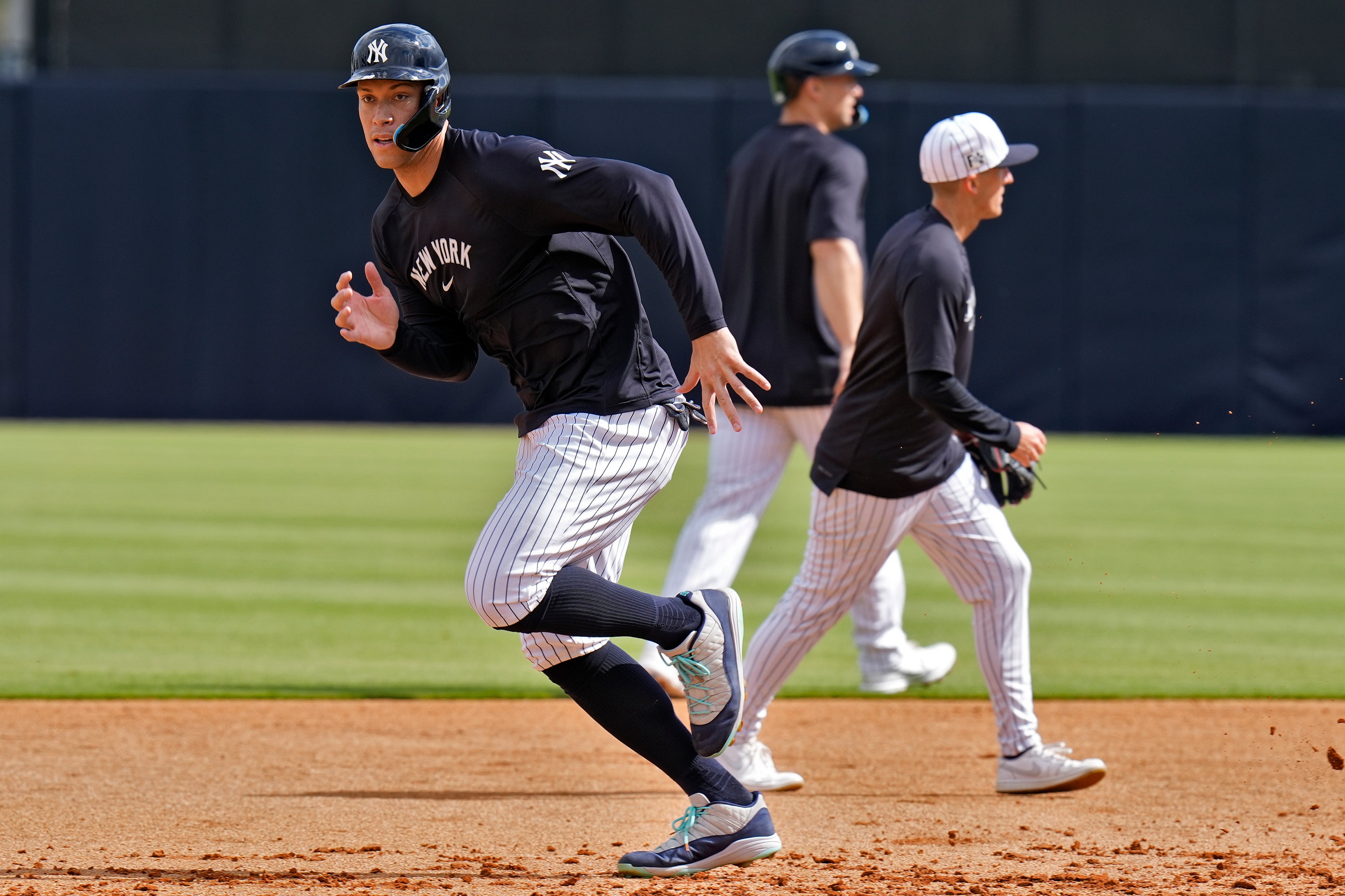 Yankees Spring Baseball