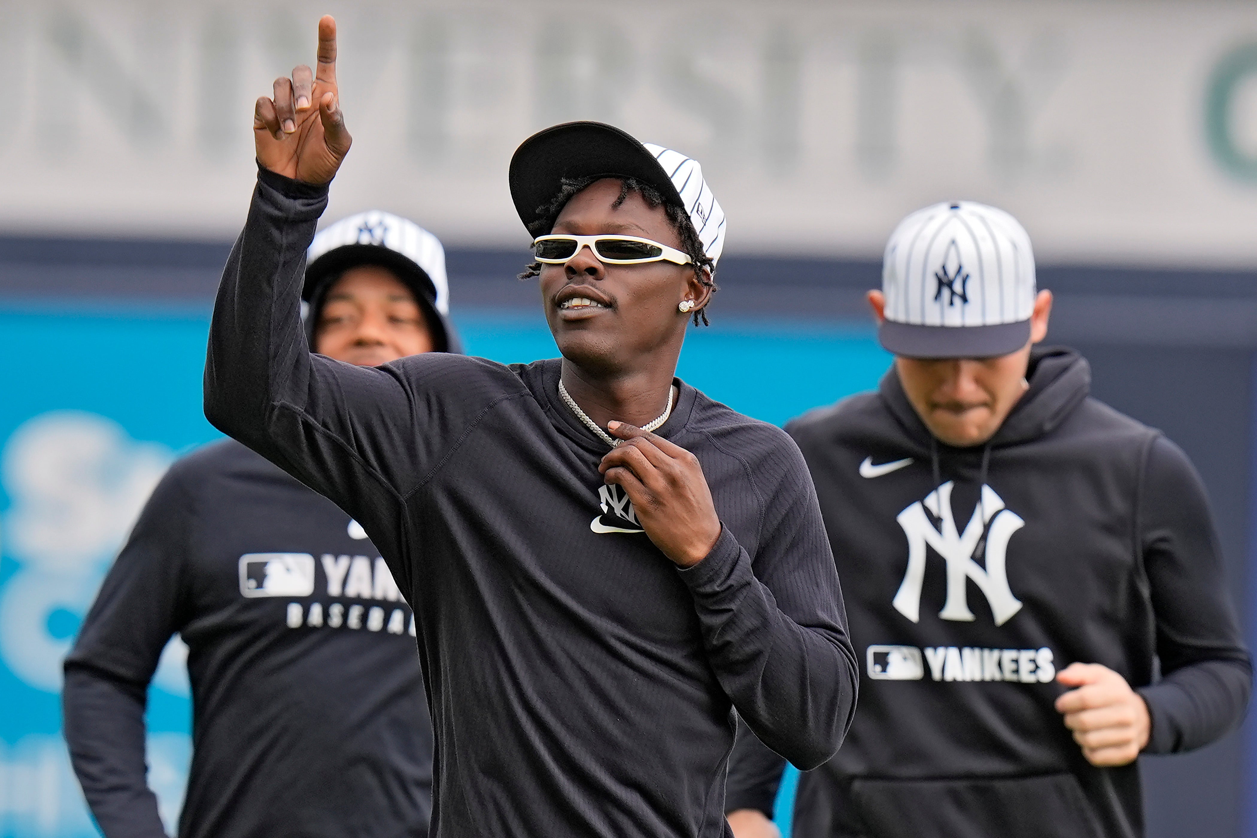 Yankees Spring Baseball