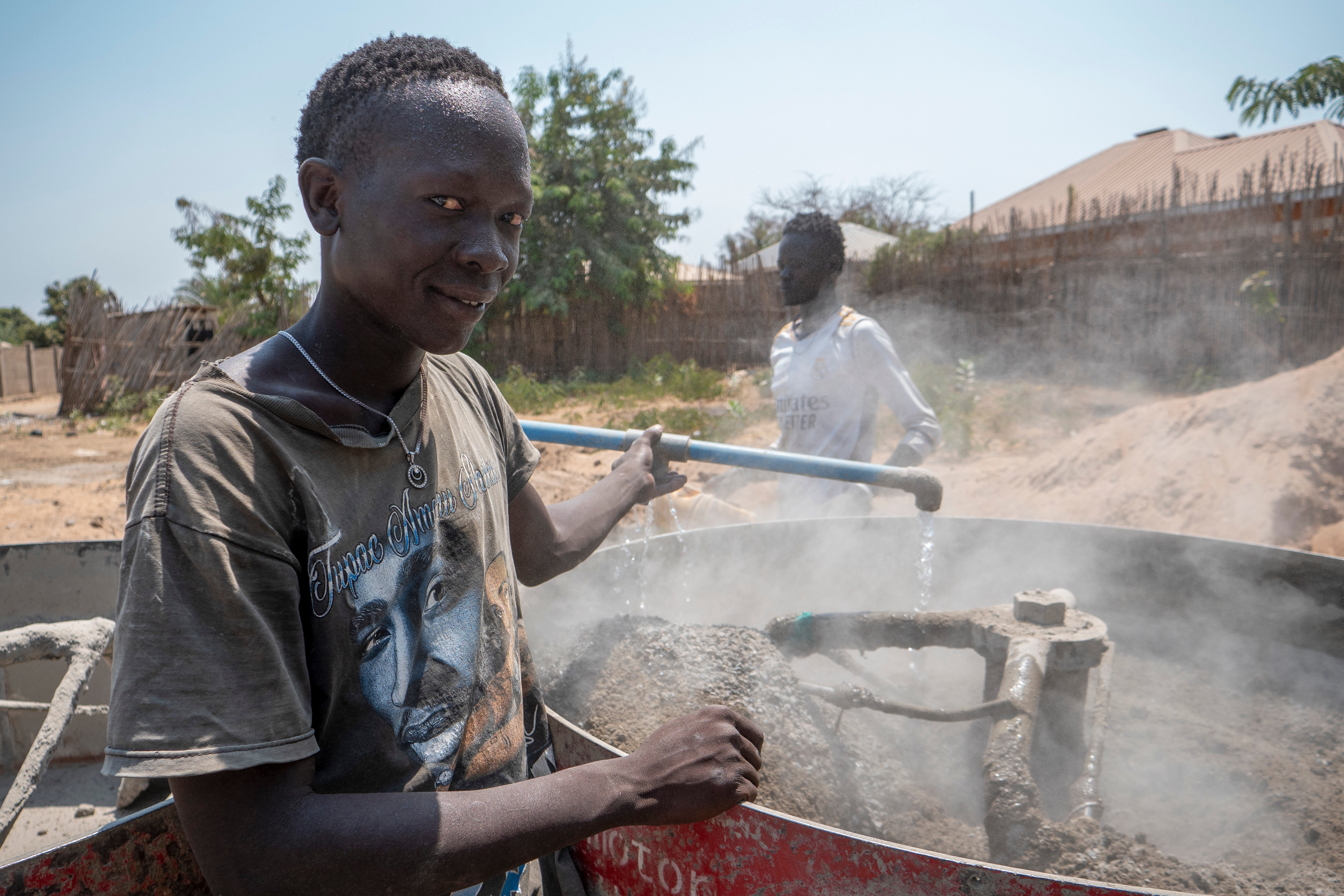 South Sudan Heatwave