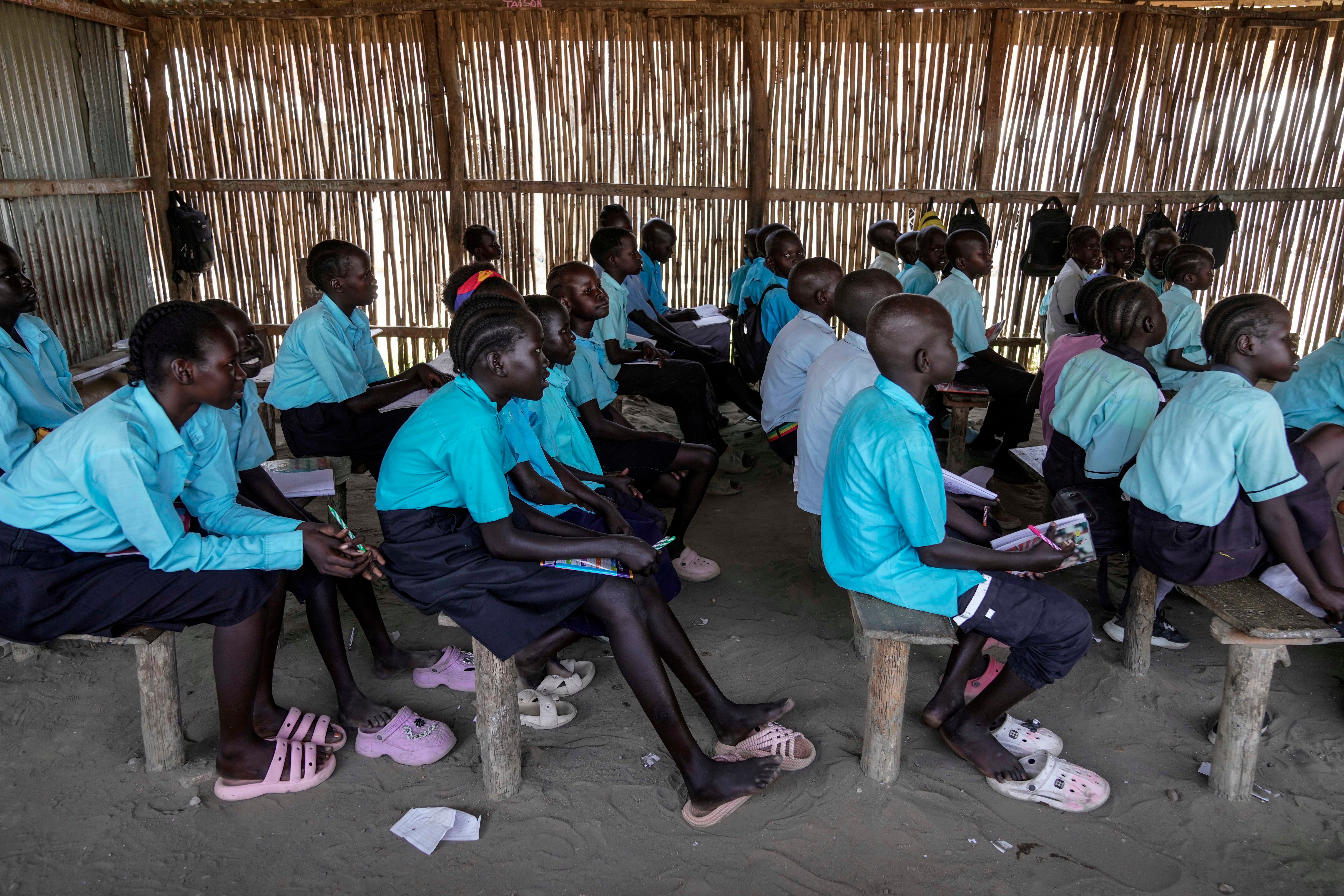 South Sudan Heatwave