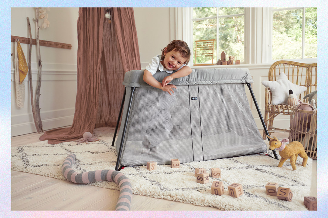 10 best travel cots for hassle-free holidays and overnight stays