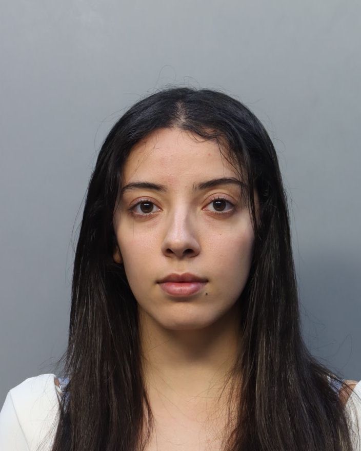 Maissa Jebali, 22, was arrested and fittingly charged on Valentine’s Day with grand theft in the third degree and credit card fraud. Now she is facing deportation for her crimes