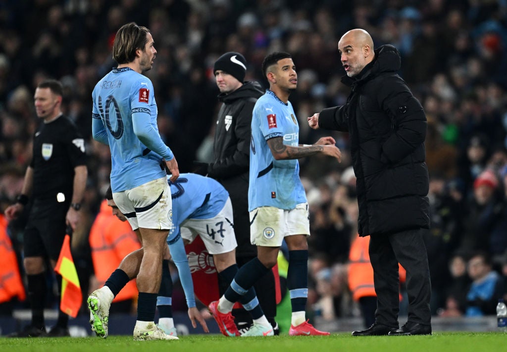 Come in No 10, your time is up?: Jack Grealish faces an uncertain future at the Etihad