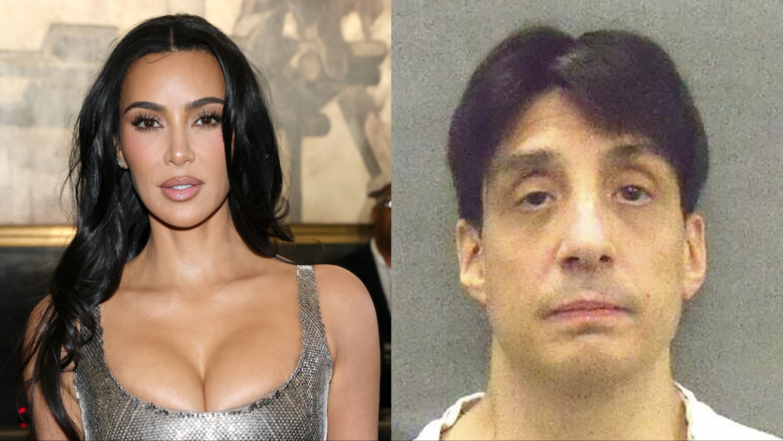 Kim Kardashian tried to prevent Ivan Cantu, right, from being executed