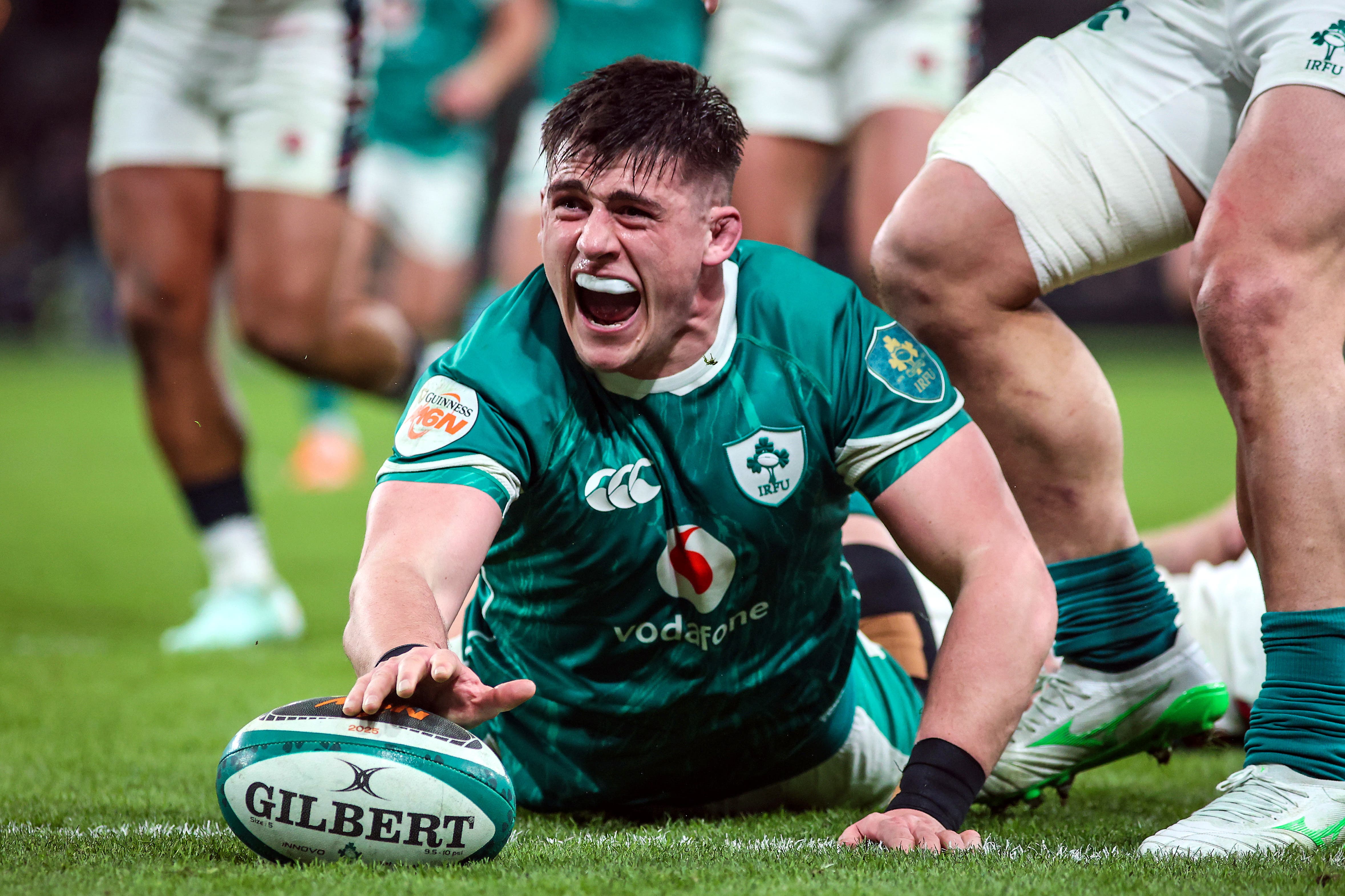 Dan Sheehan will captain Ireland against Six Nations opponents Wales (Evan Treacy/PA)