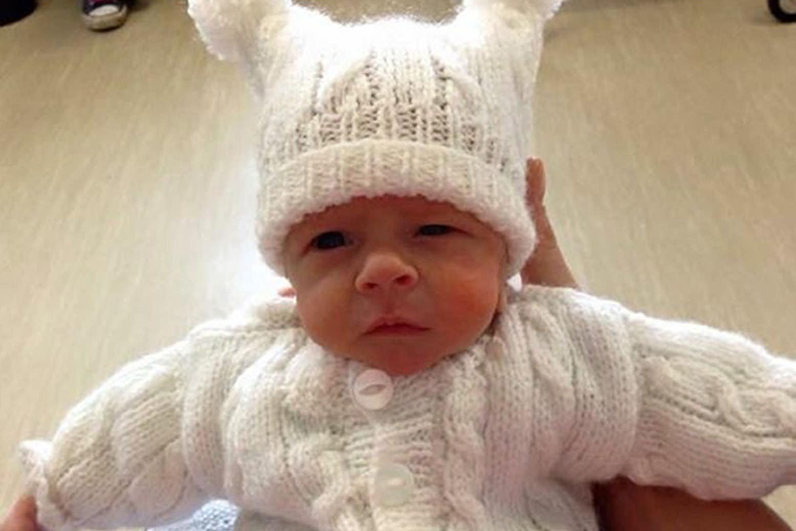 Ben Condon died at Bristol Children’s Hospital (Family Handout/PA)