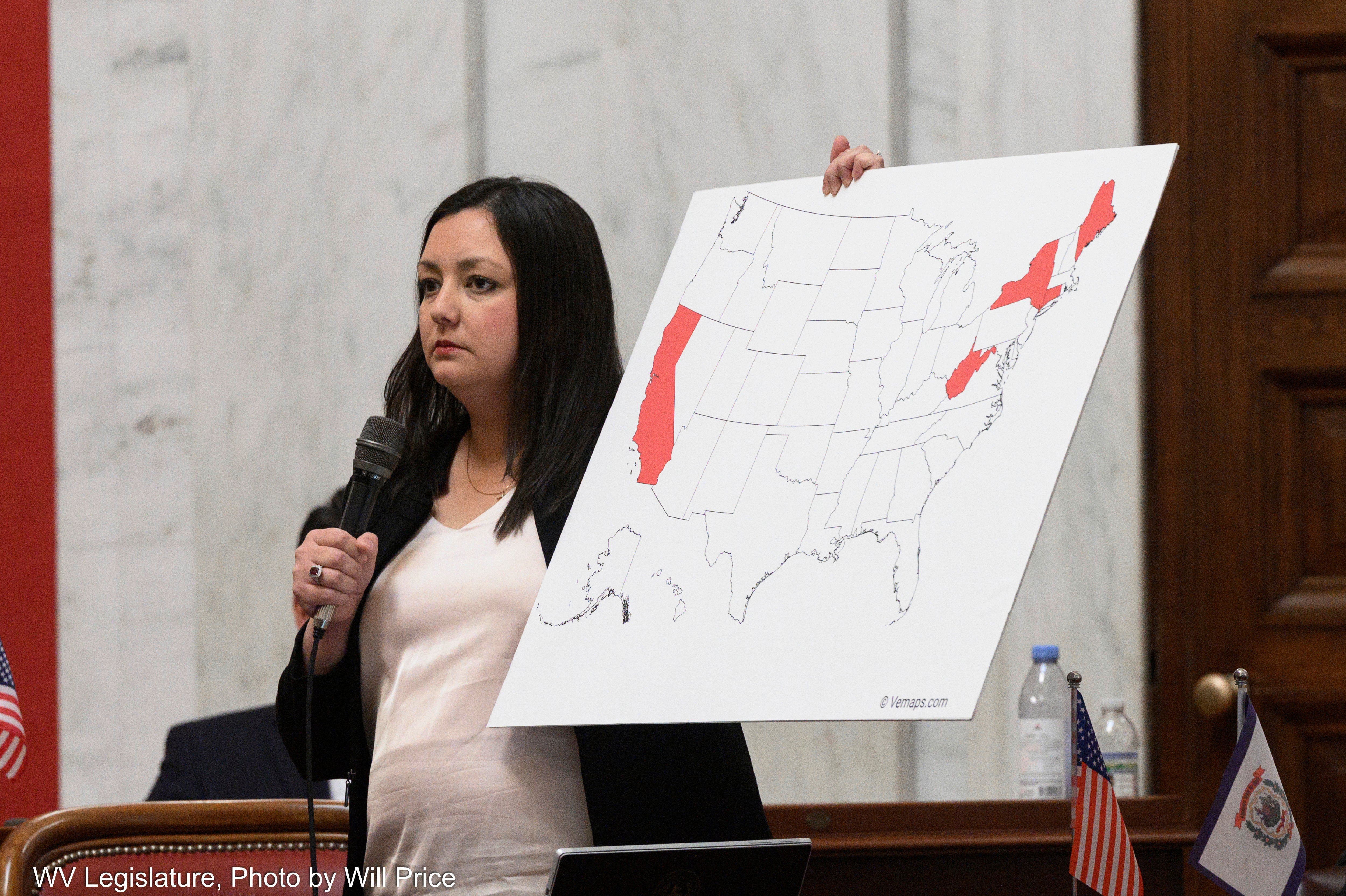 Vaccine Requirement West Virginia