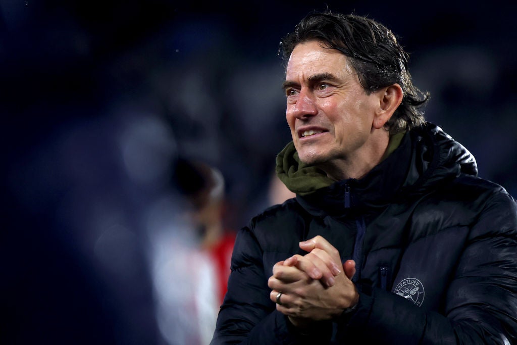 Brentford are up to 10th after a fourth away win in a row