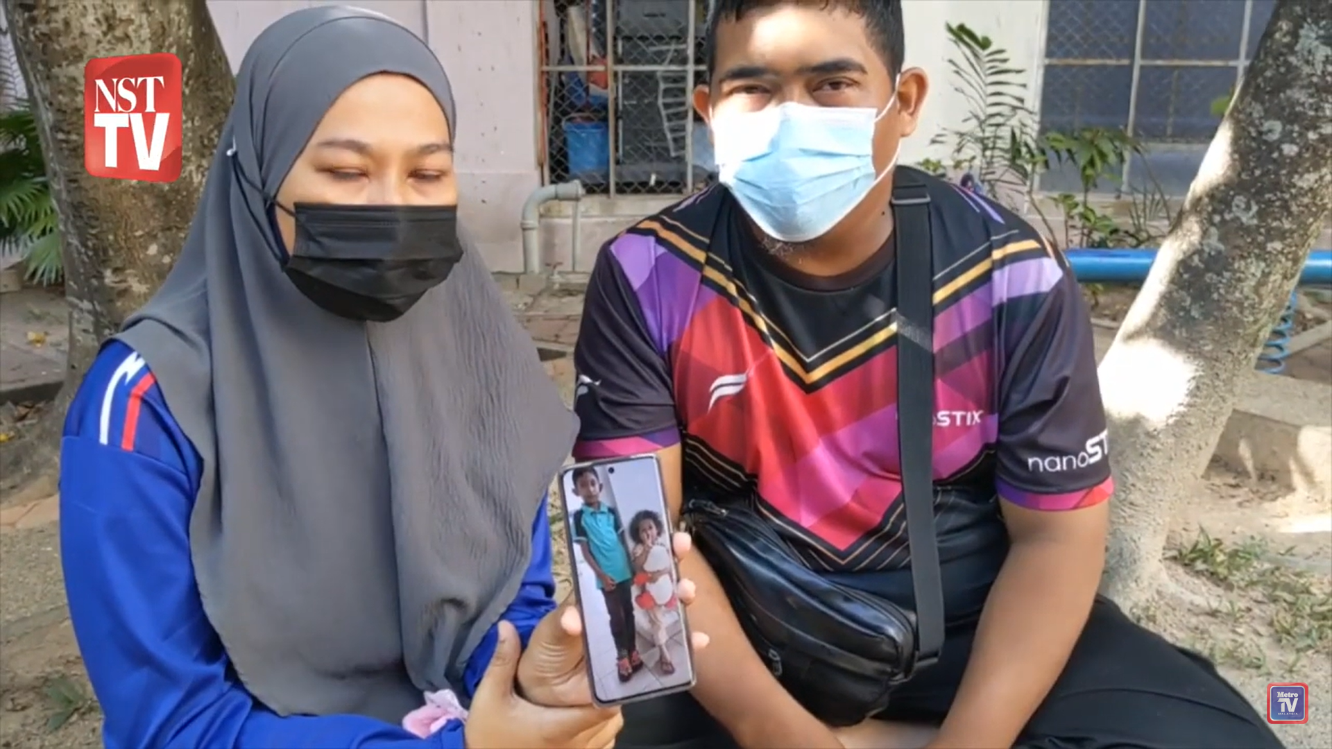 Parents of the schoolboy who died after choking on a candy show his picture