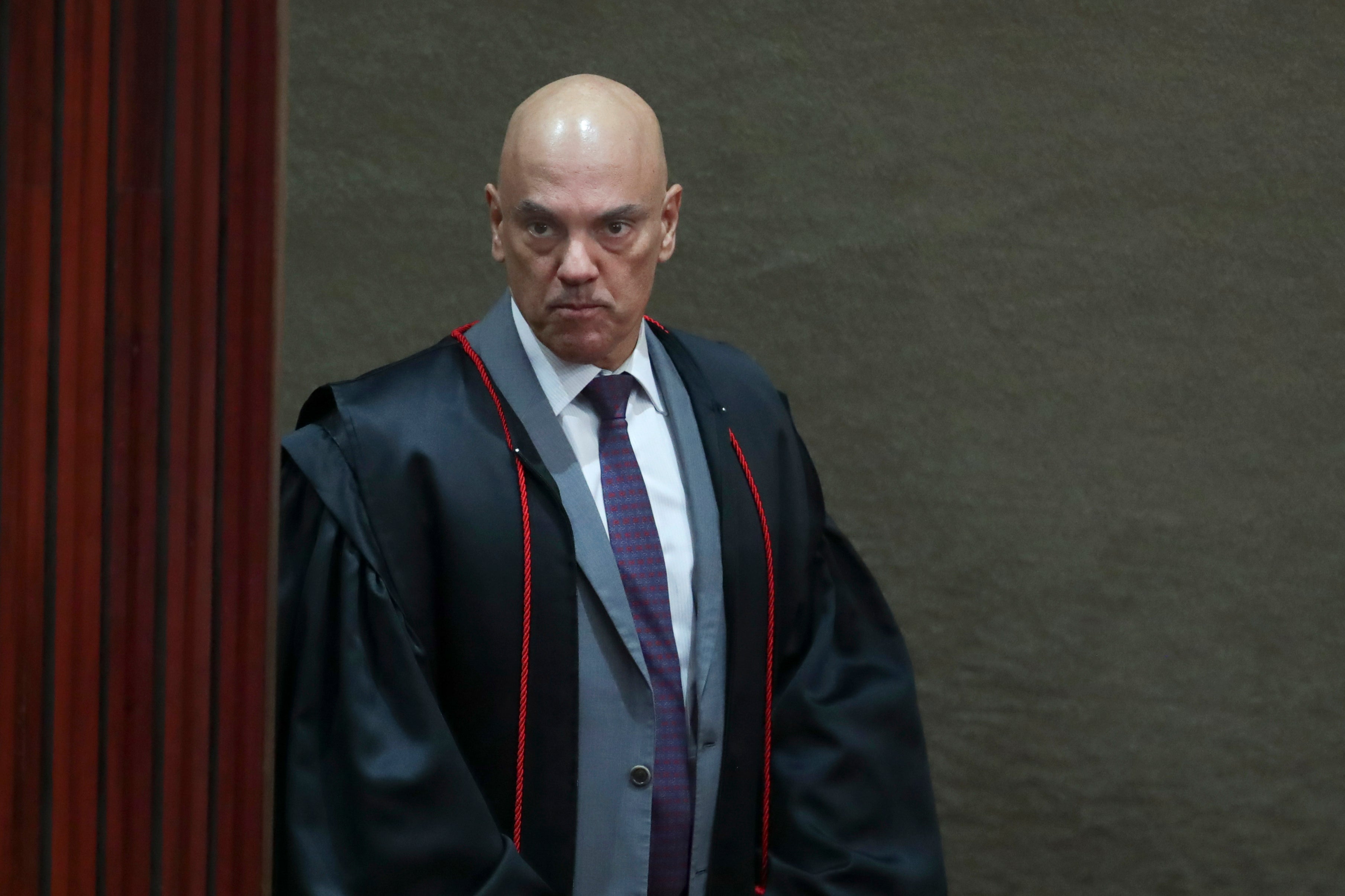 Brazil Bolsonaro Judges