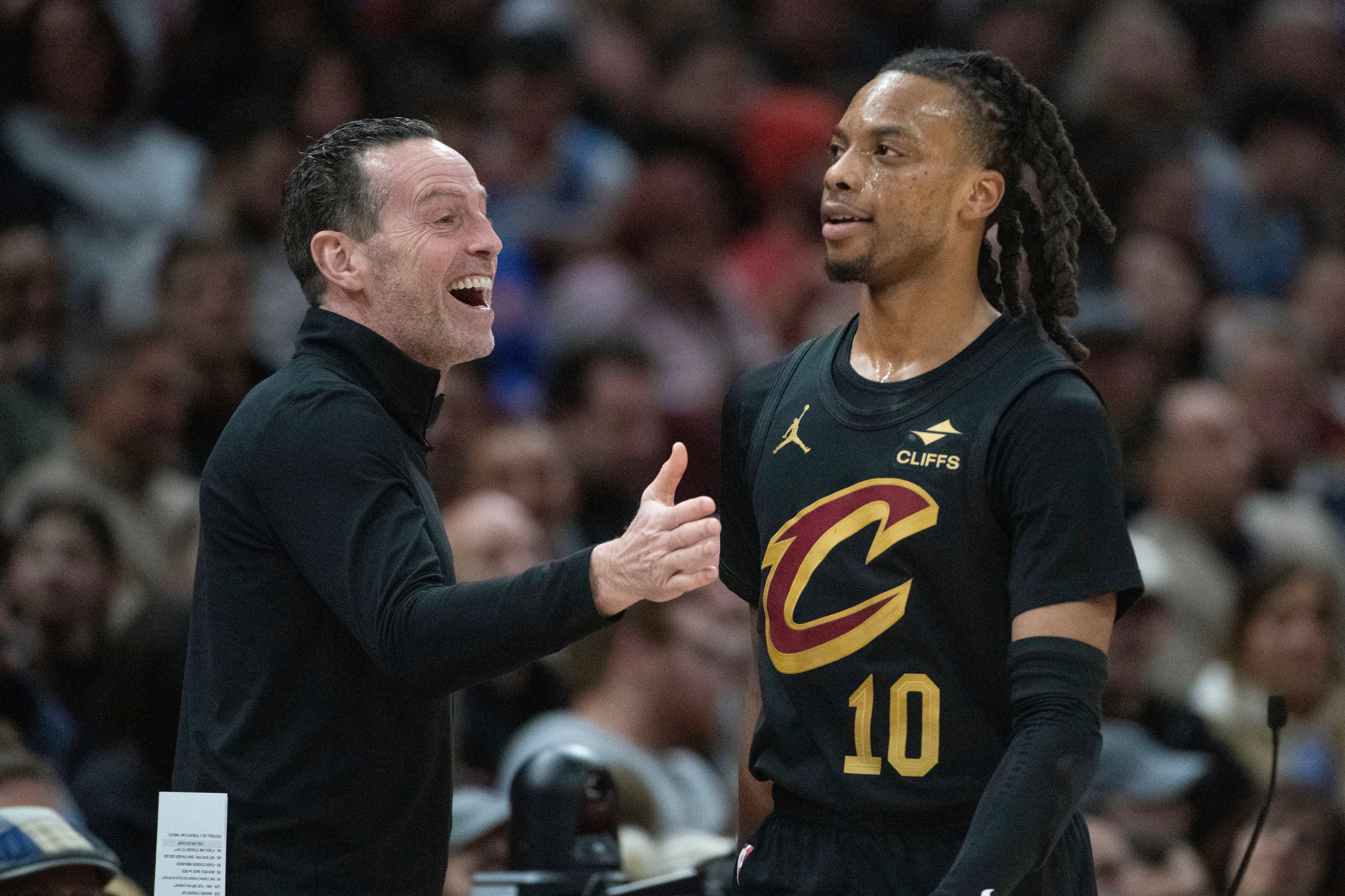 Cleveland Cavaliers have been fined for resting Darius Garland