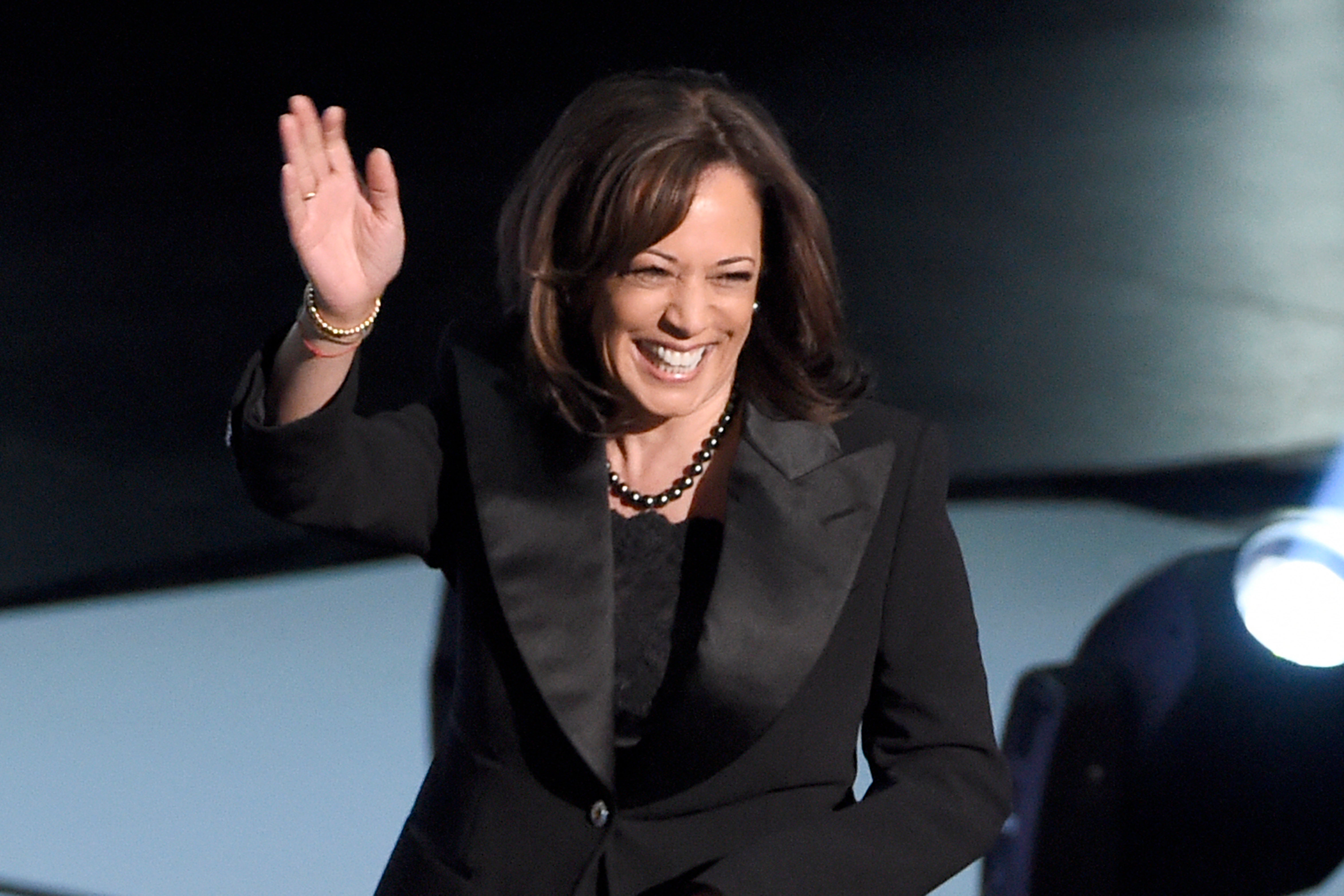 Kamala Harris NAACP