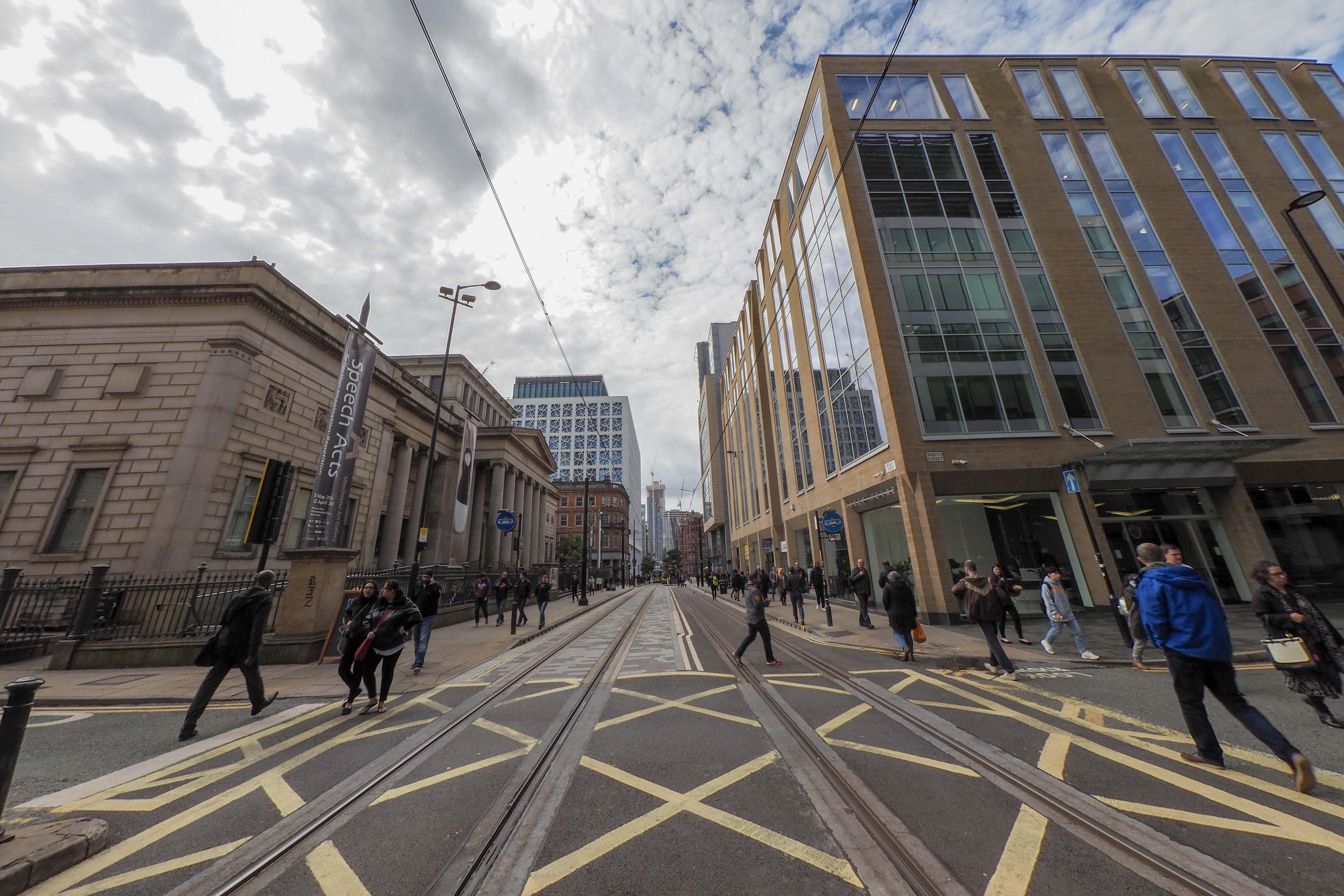 The RAC analysis found Manchester City Council issued the most PCNs, with 13,130 in relation to six junctions