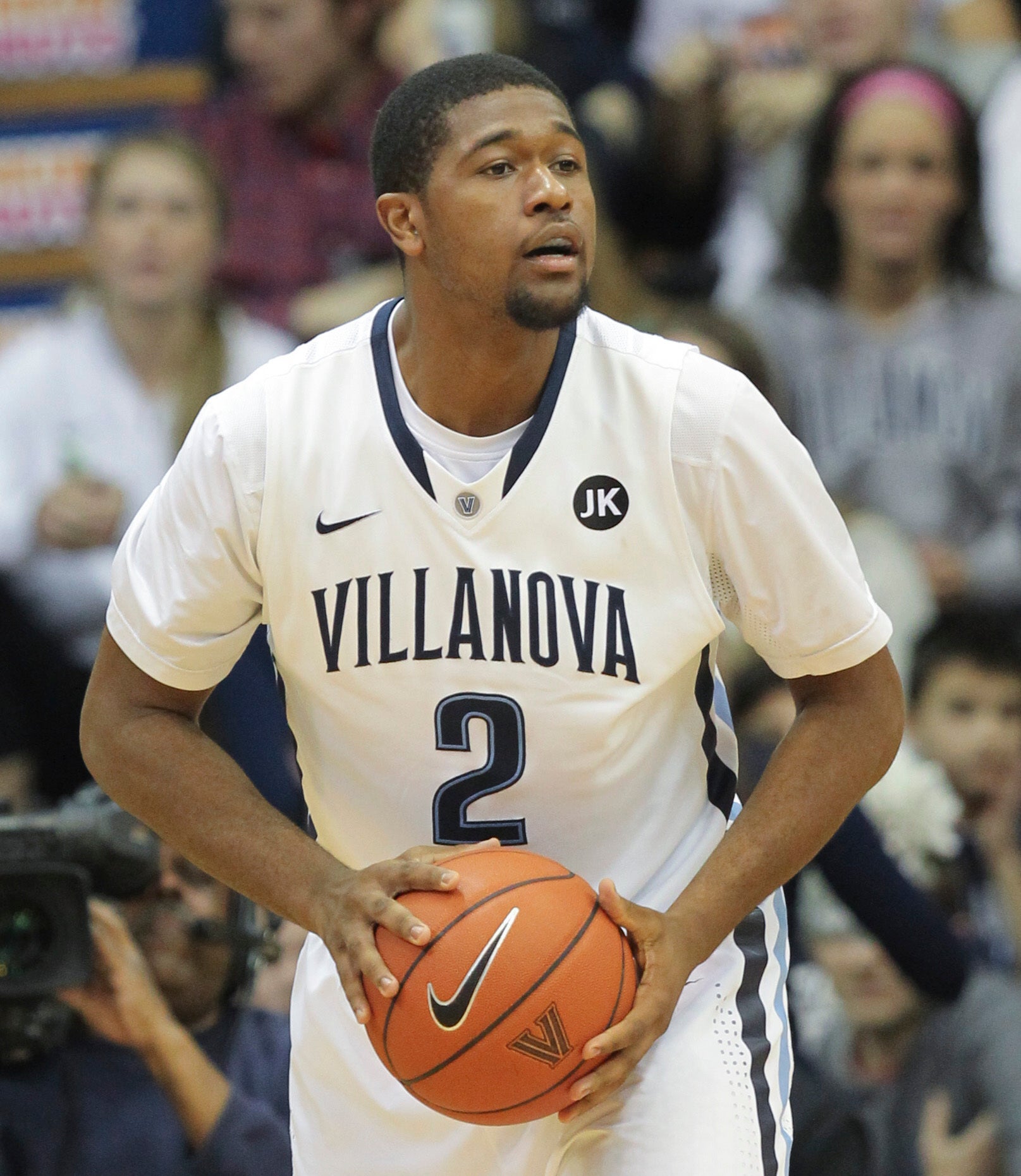 Villanova Jenkins Lost Ring