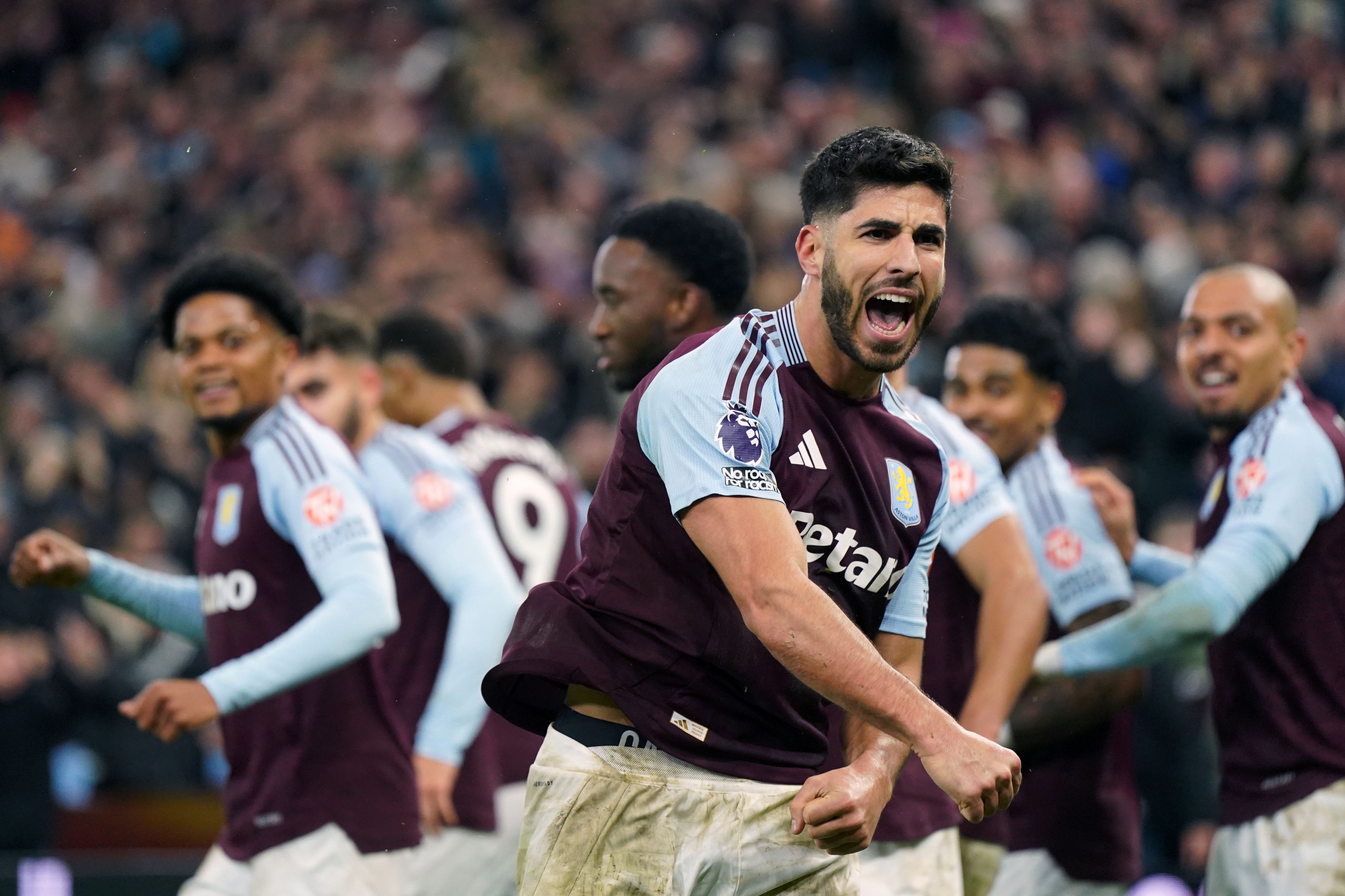 Chelsea’s goalkeeping woes continue as Aston Villa grab late win