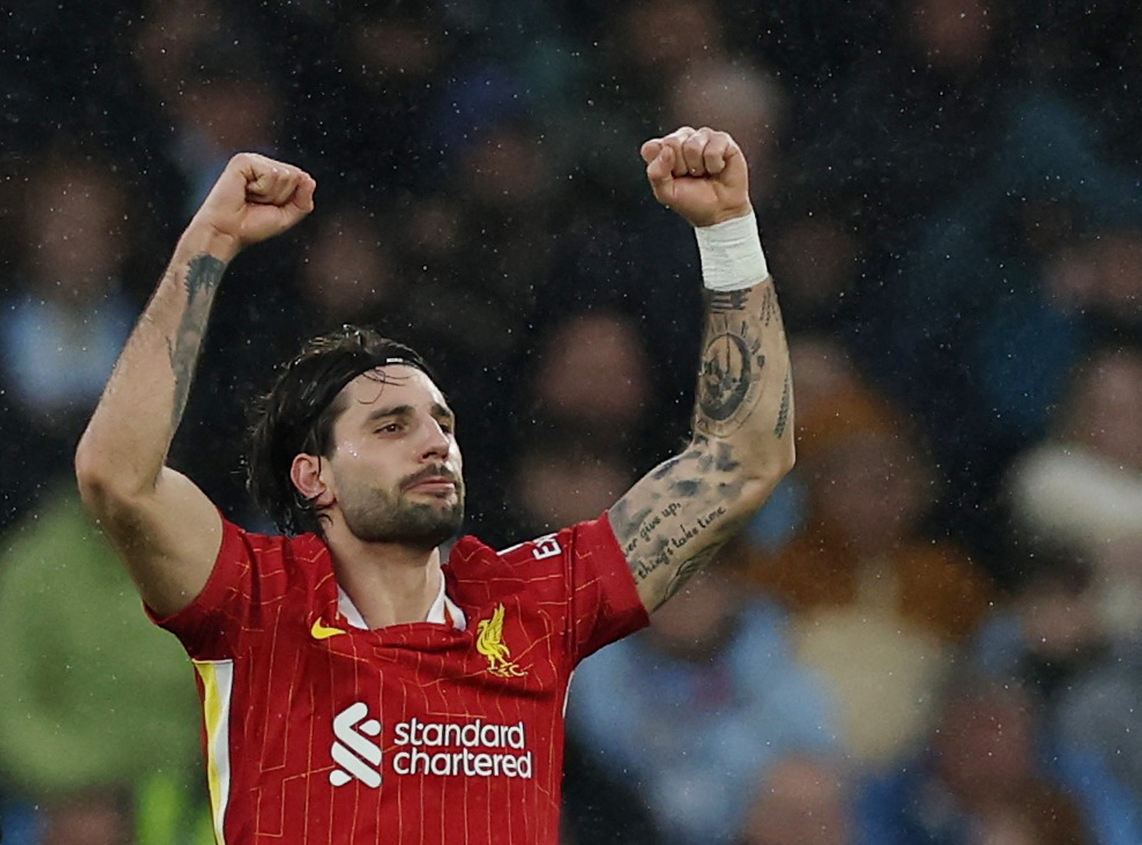 Phil Foden’s unpredictable decline should be a stark warning to Liverpool’s rising star