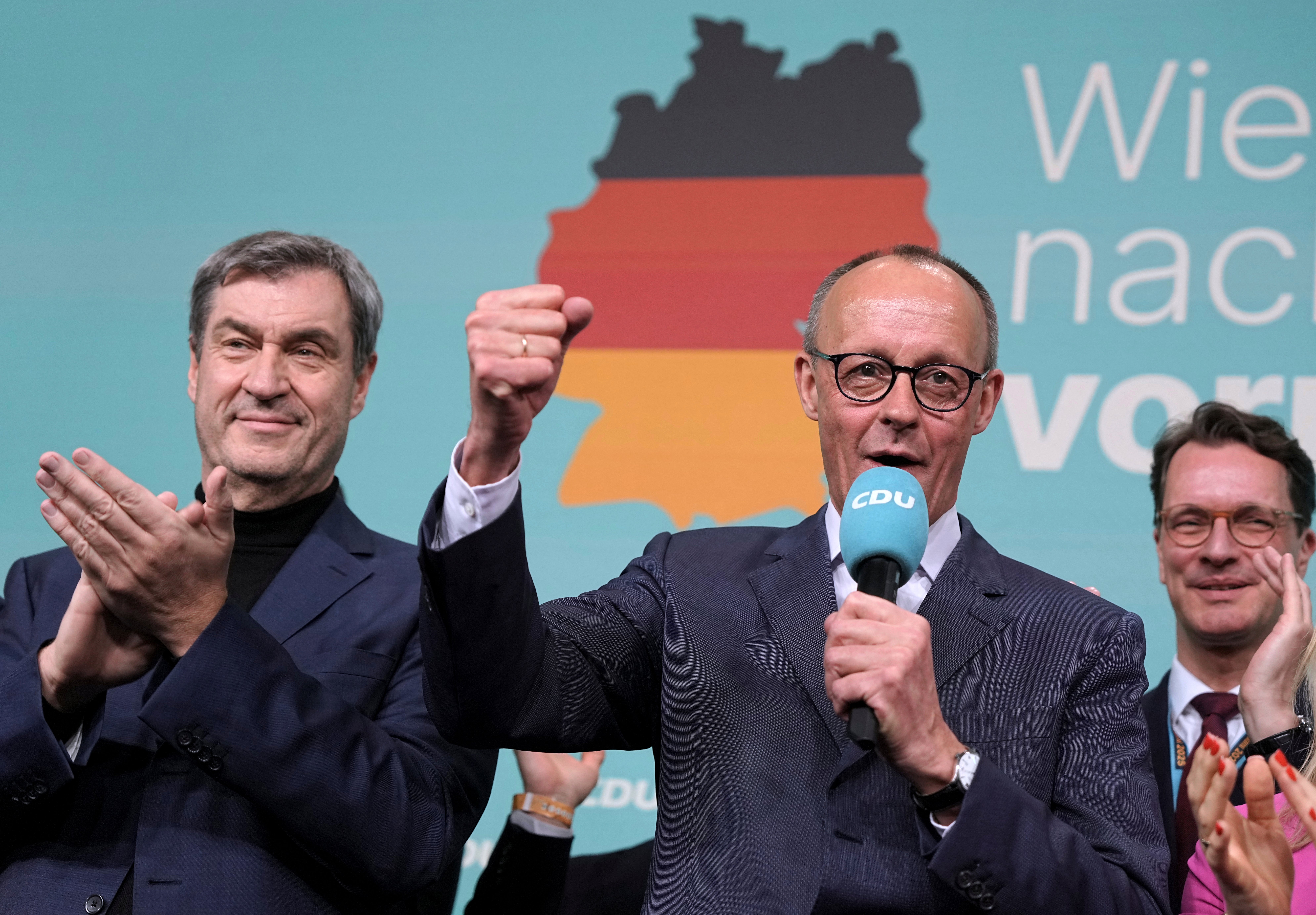 Germany Election