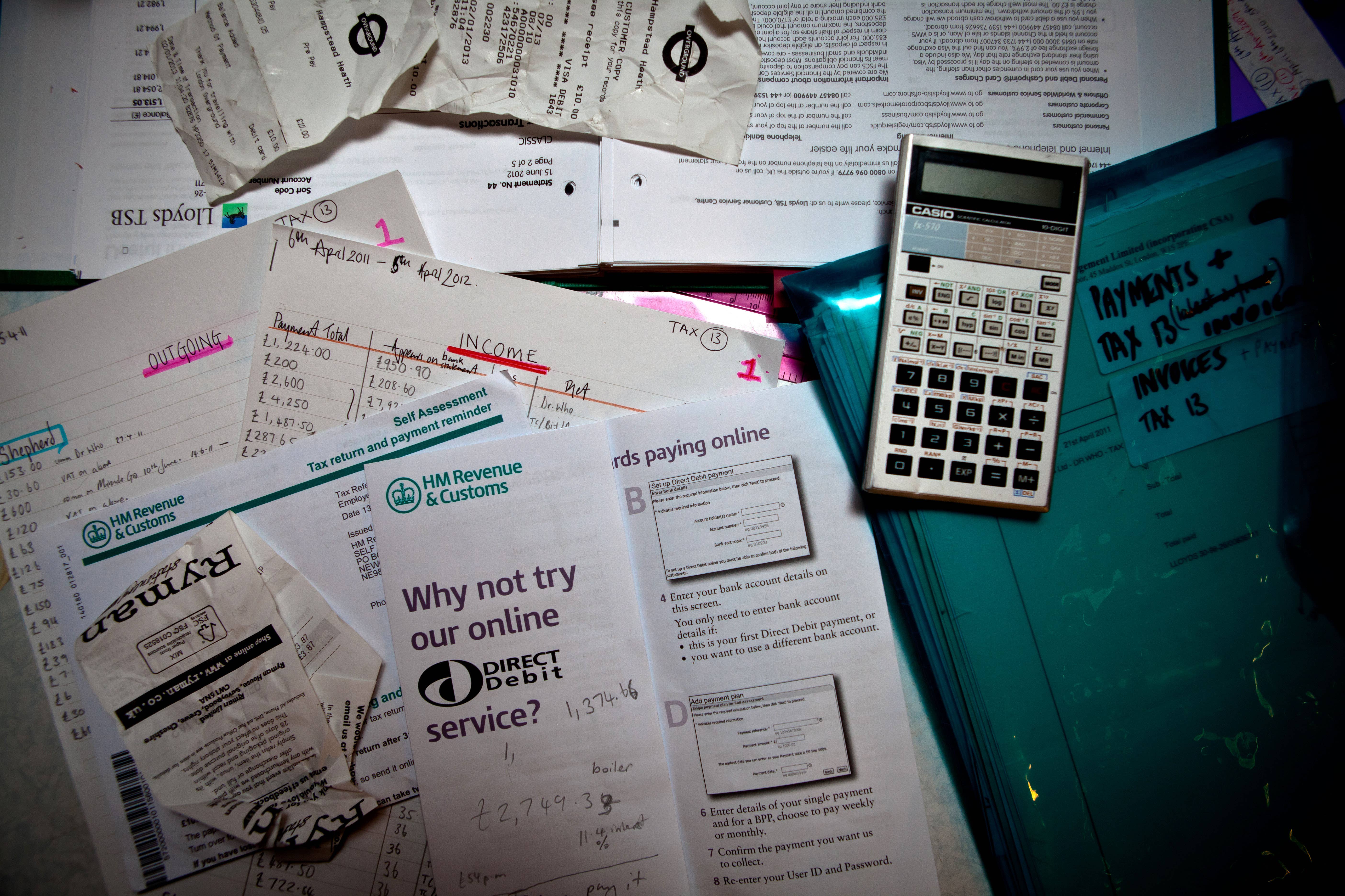 The Federation of Small Businesses said financial barriers should be removed to make it easier for entrepreneurs to get a mortgage and save for retirement (Alamy/PA)