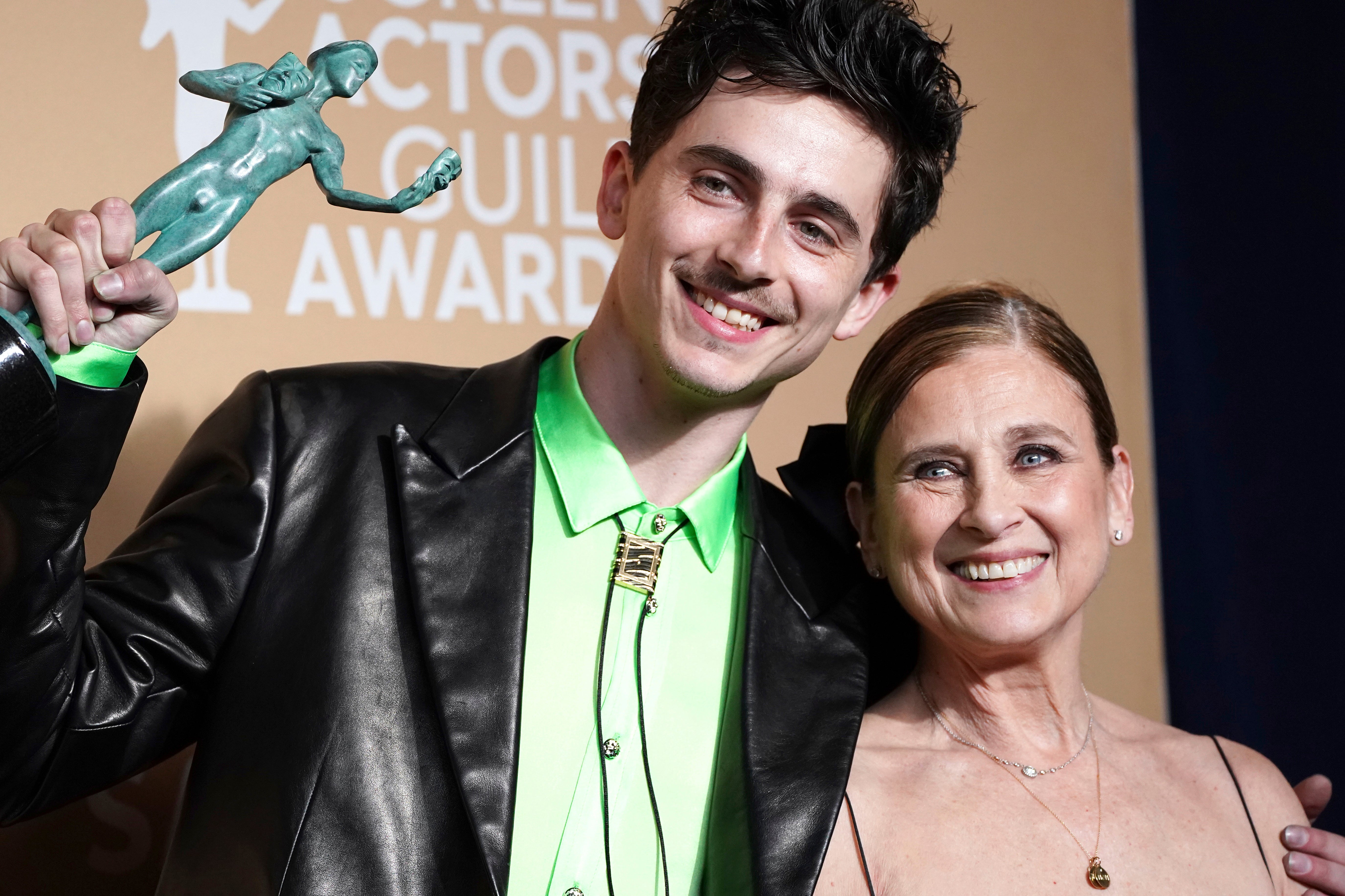 APTOPIX 31st Annual SAG Awards - Press Room