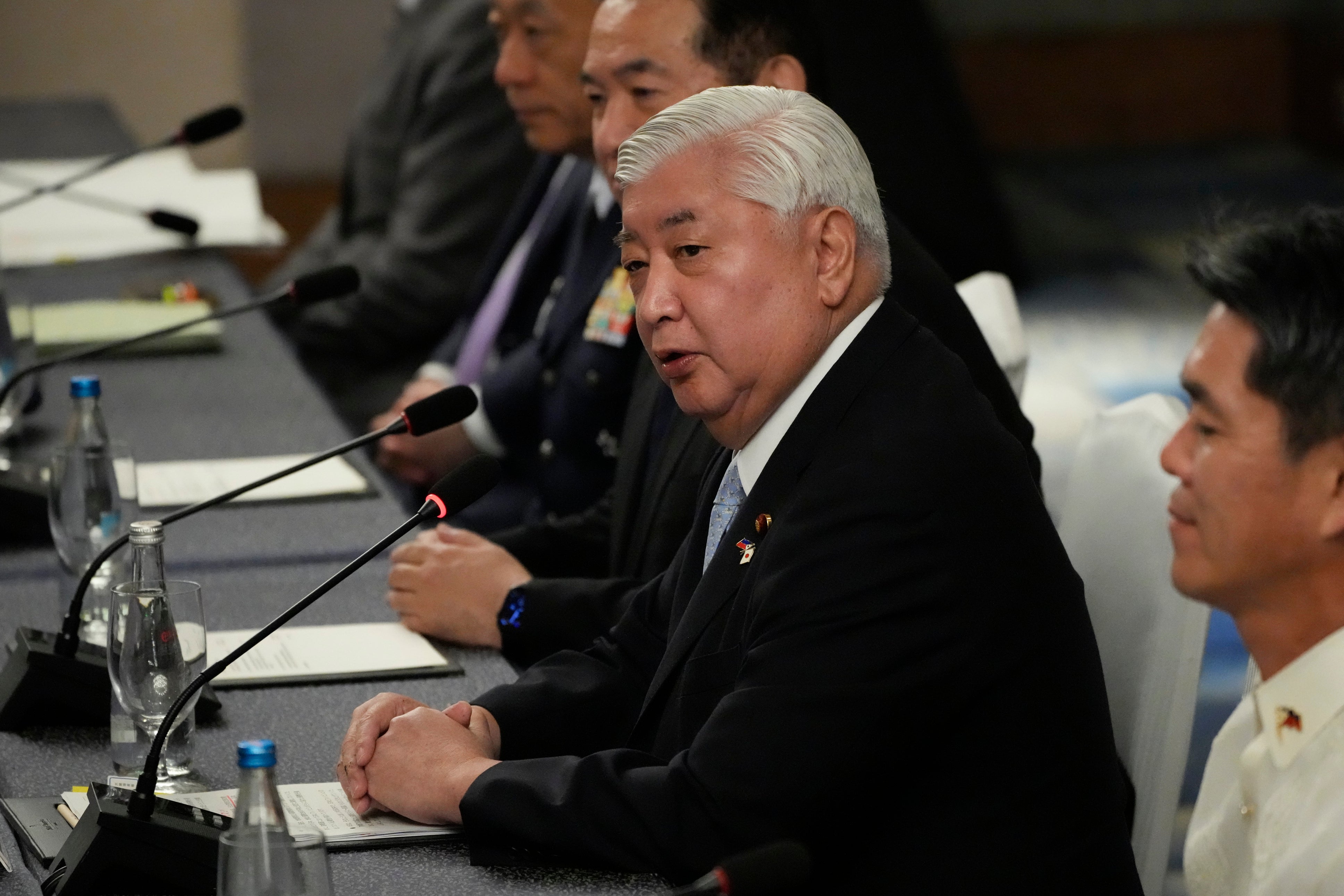 Philippines Japan Defense