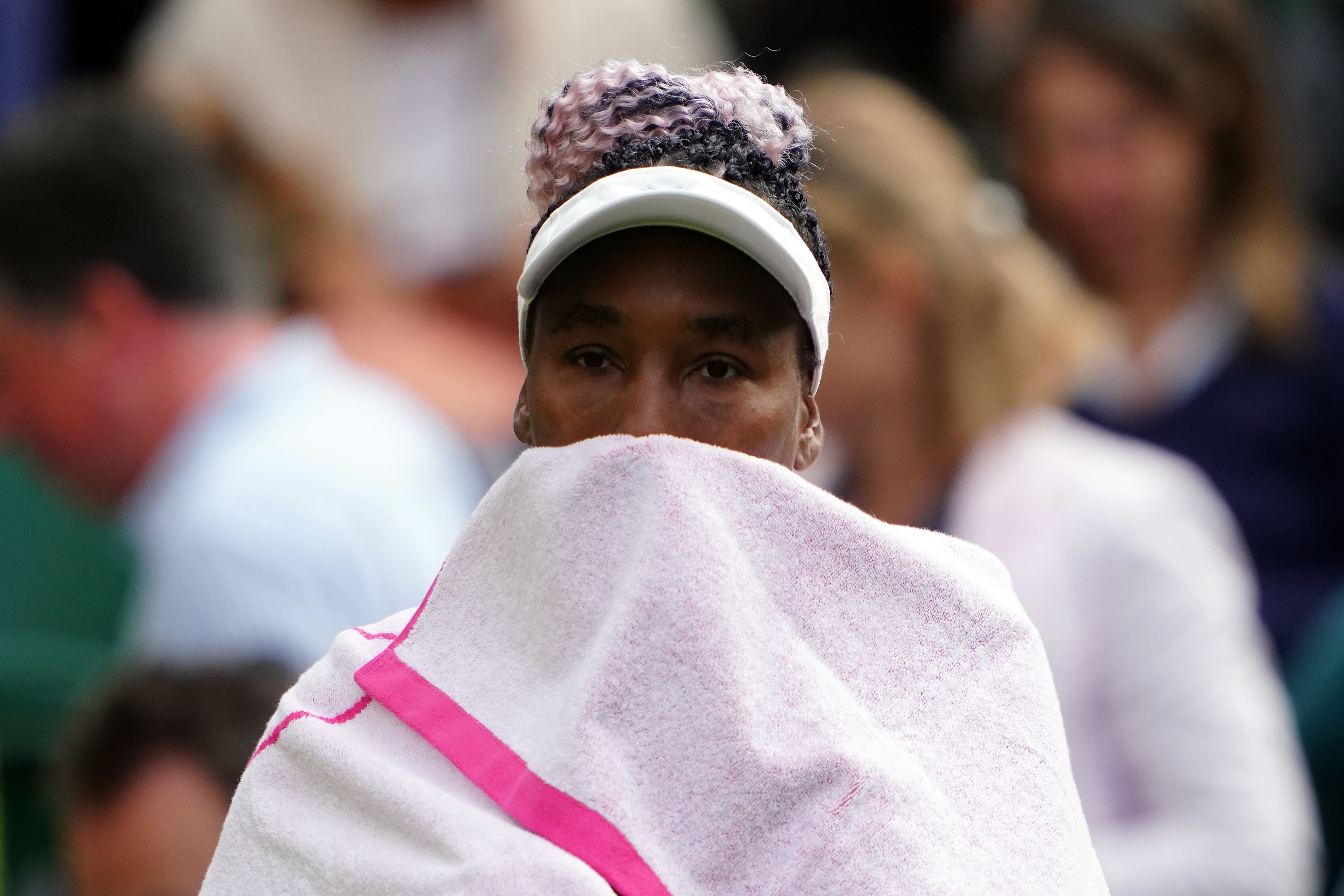 Venus Williams will not play at Indian Wells (Zac Goodwin/PA)