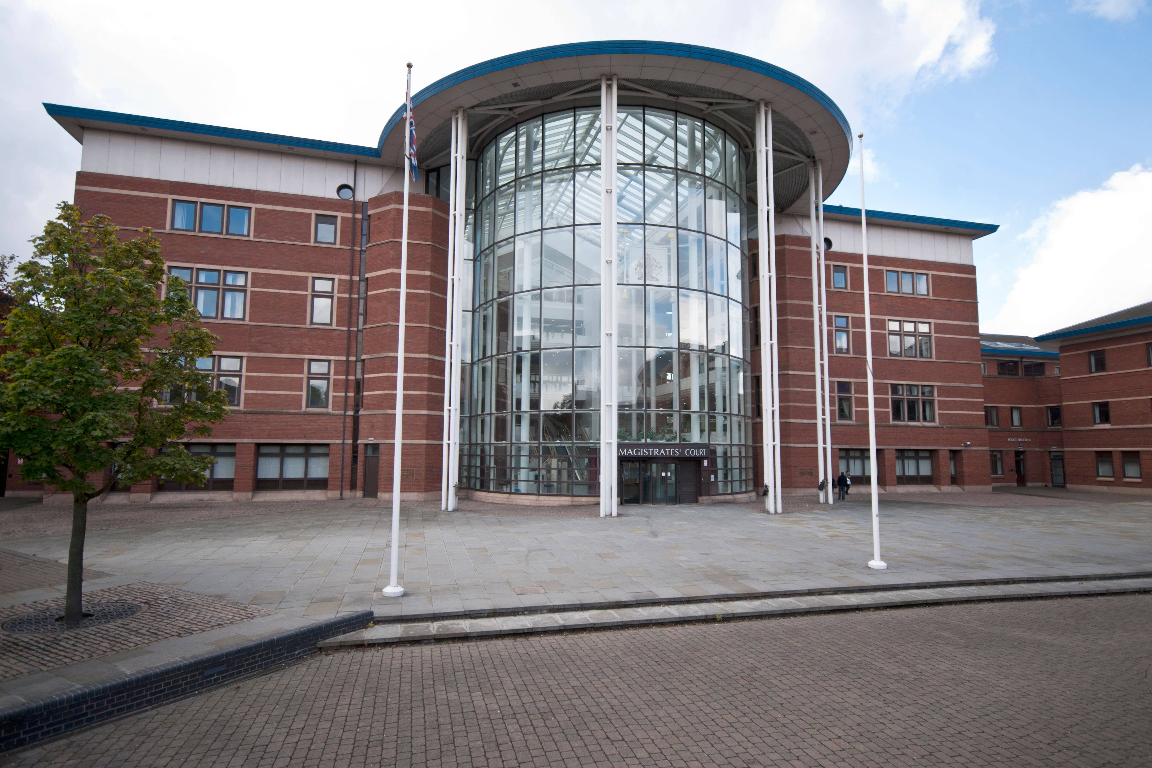 A 16-year-old, who cannot be named because of his age, is due to appear at Nottingham Magistrates’ Court on Monday (Alamy/PA)