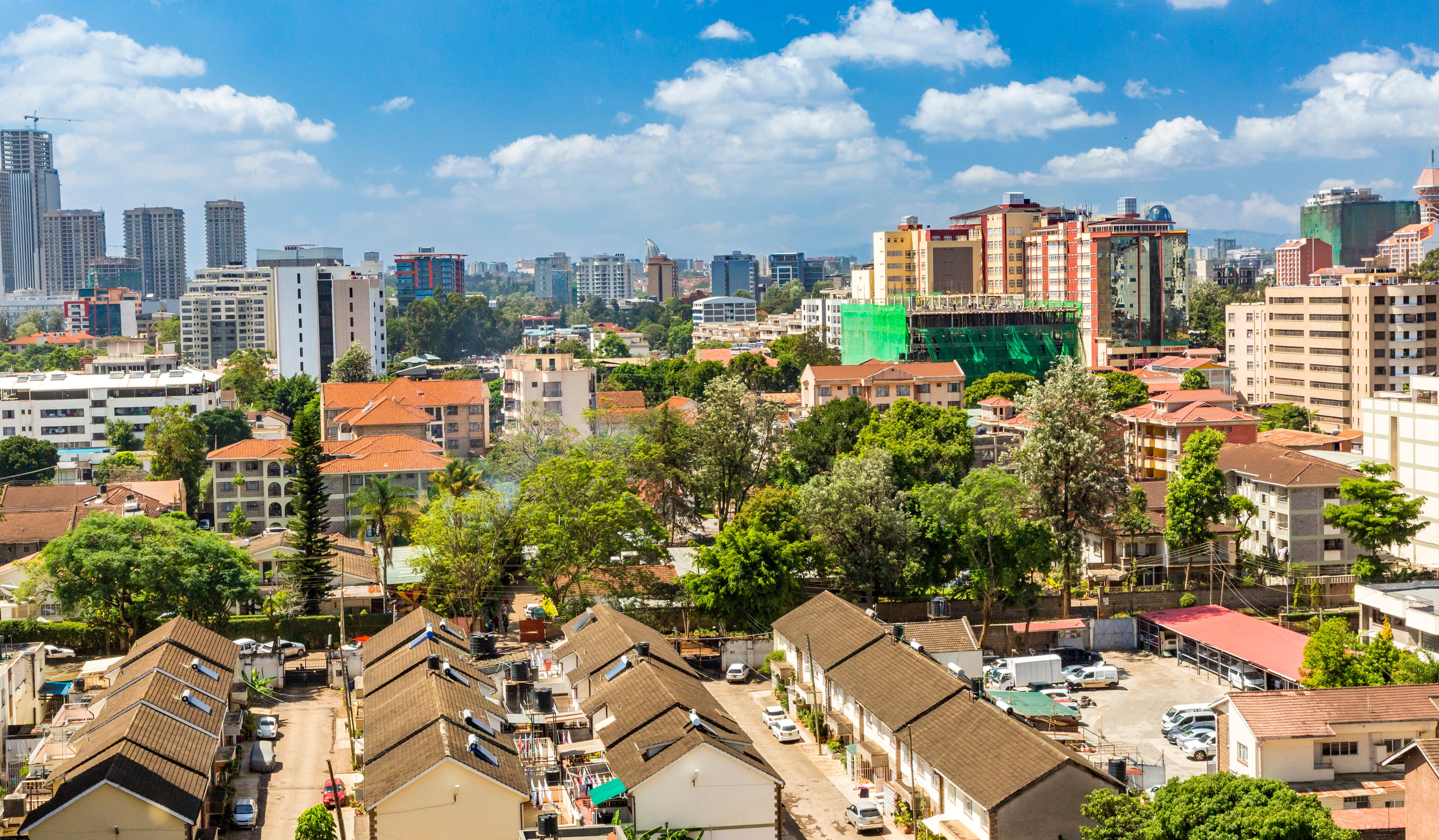 Campbell Scott is thought to have visited the Westlands area of Nairobi before his disappearance