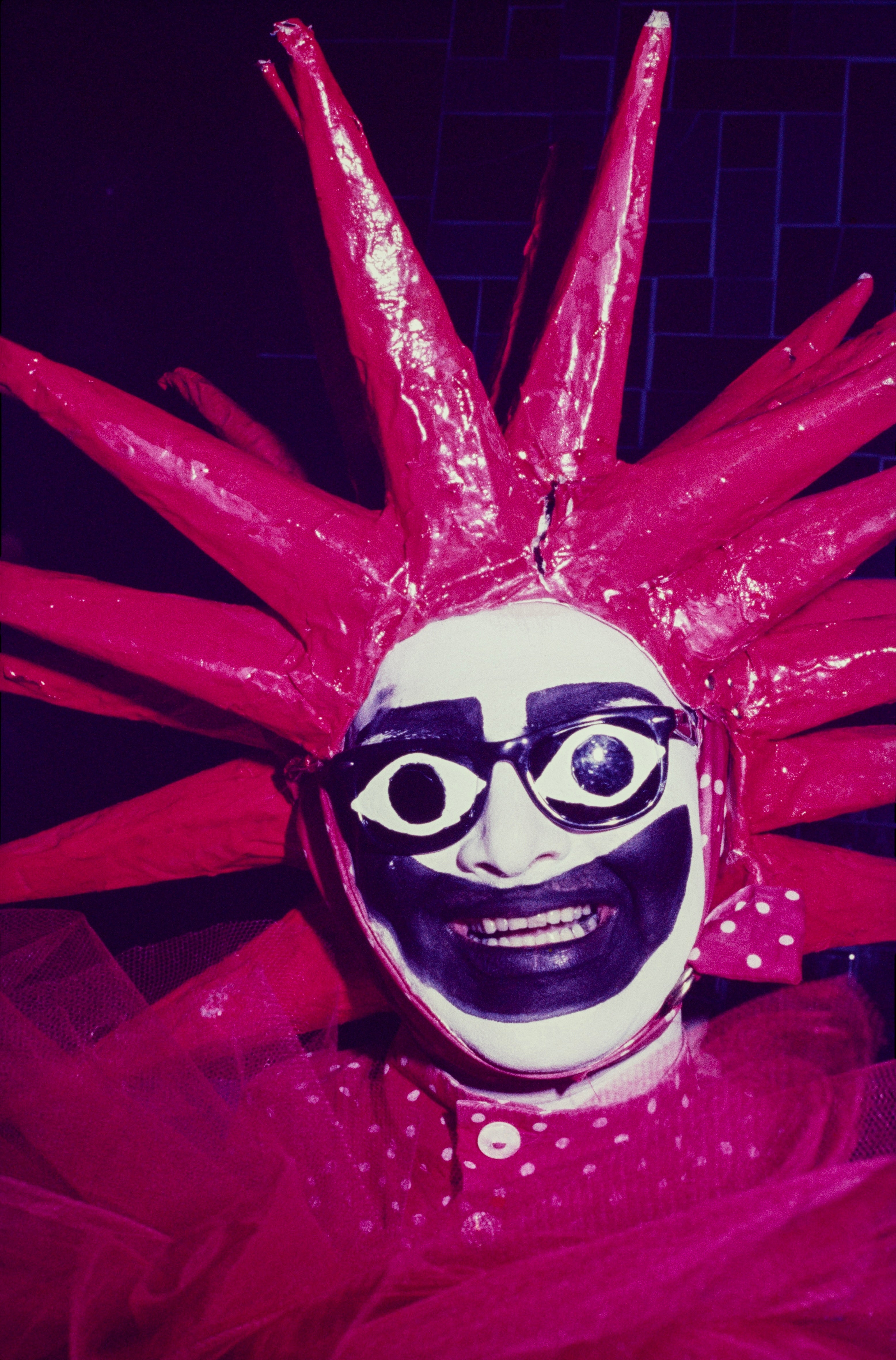 Limelight: Leigh Bowery 1987, by Dave Swindells
