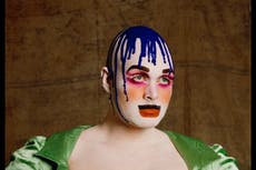 Was Leigh Bowery one of the most original artists of the 20th century?