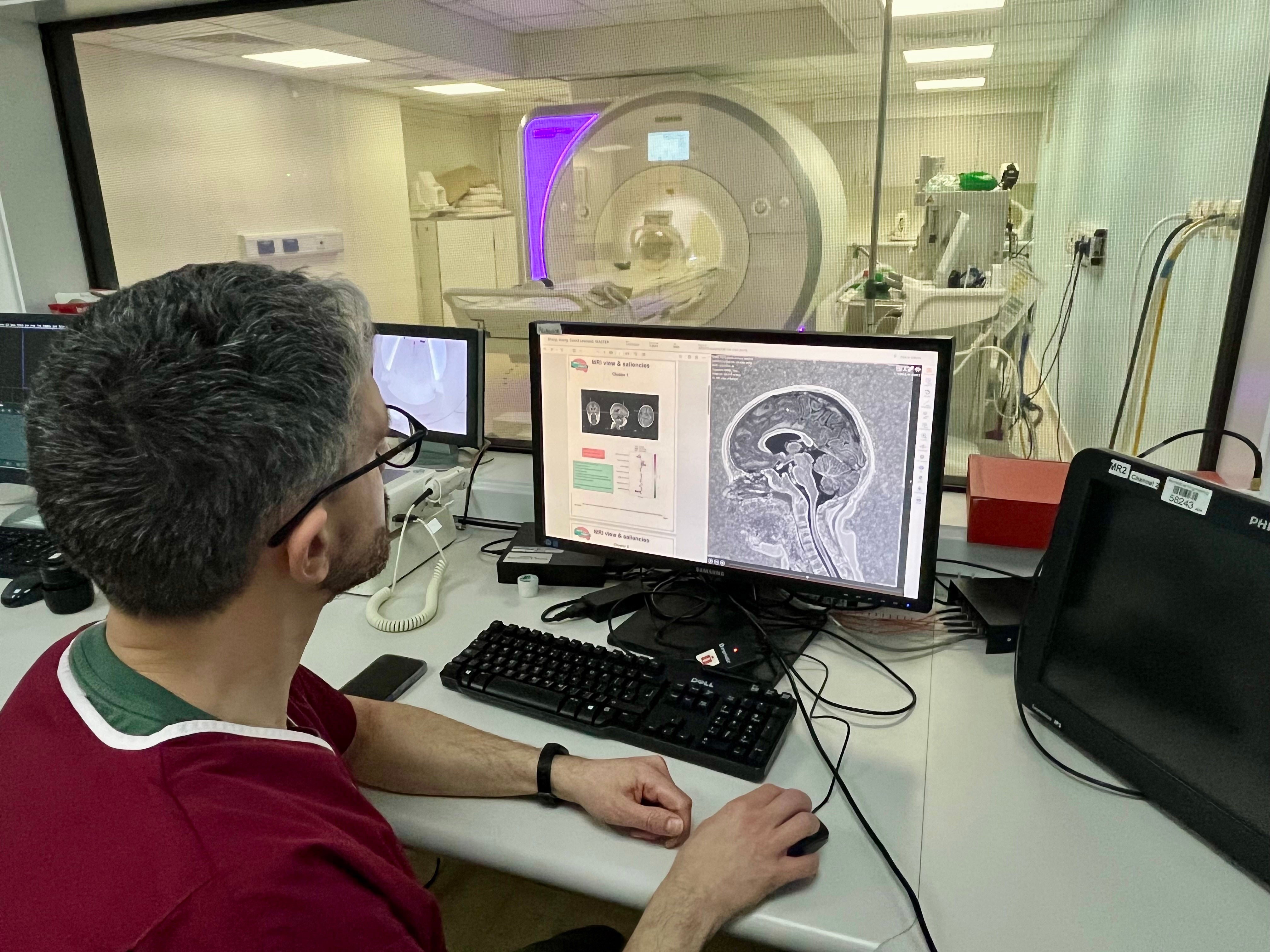 The NHS employs AI in hospitals and clinics