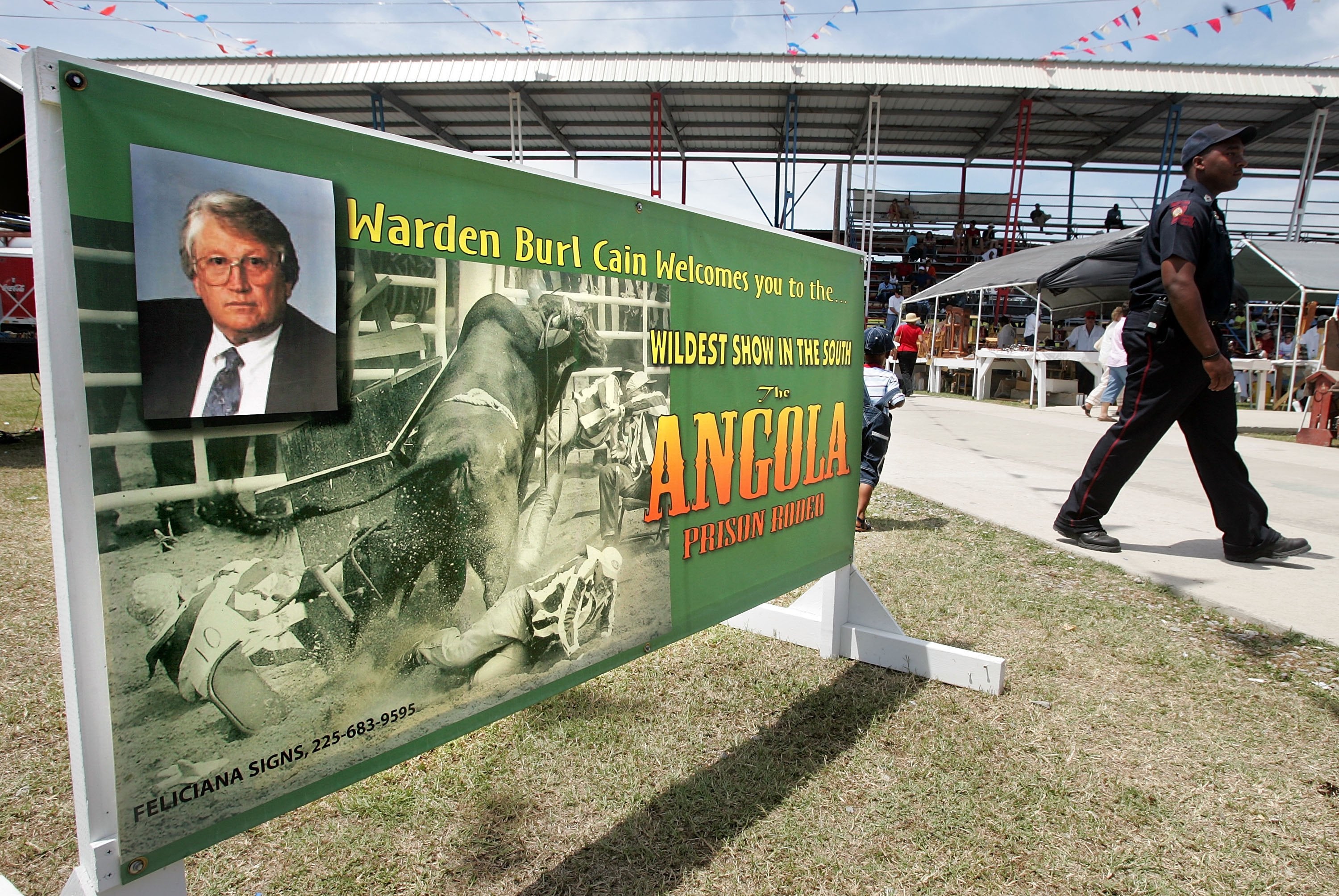 Sepulvado was housed at the Louisiana State Penitentiary in Angola when he died on Saturday