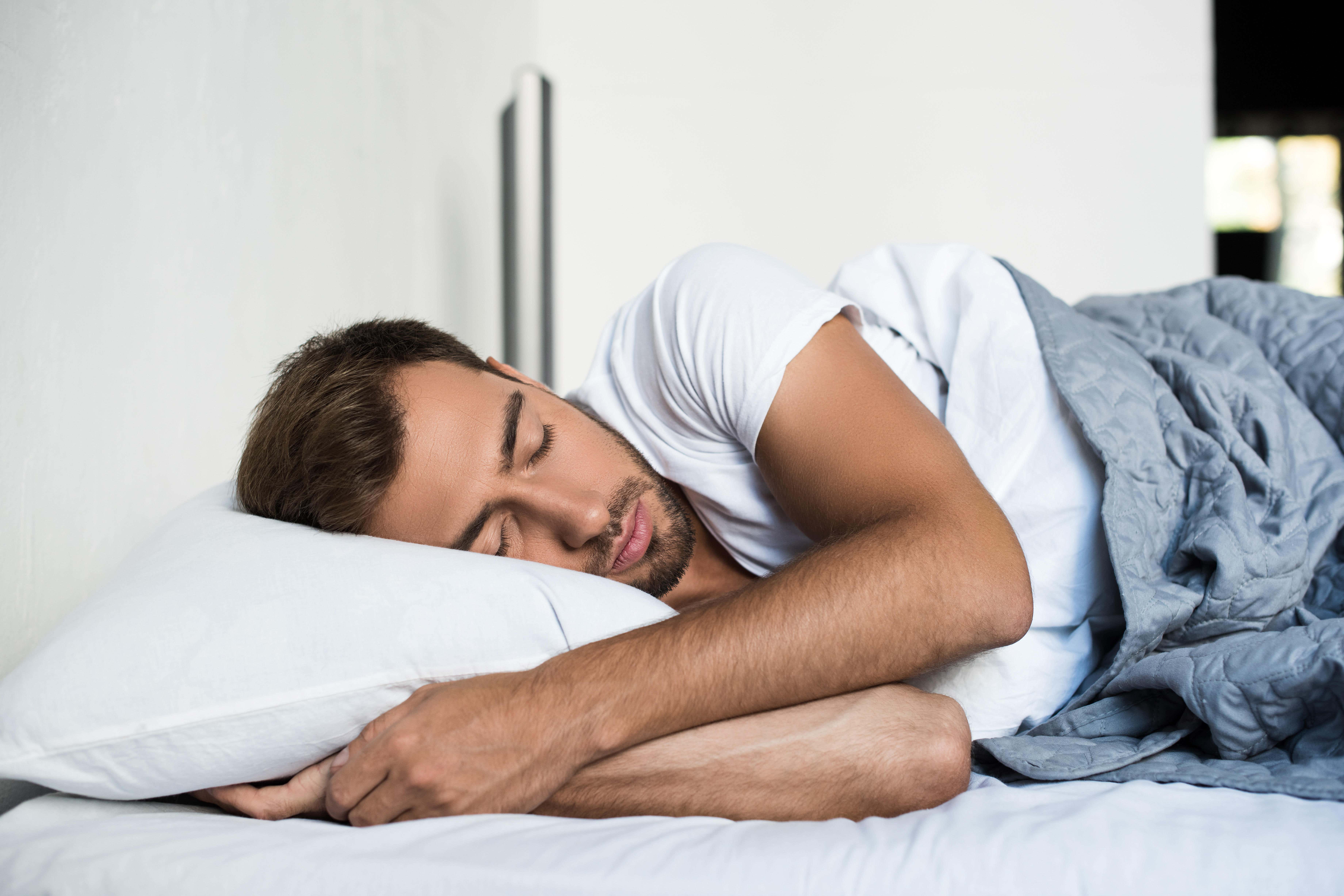 The day’s events can have a huge effect on sleep (Alamy/PA)