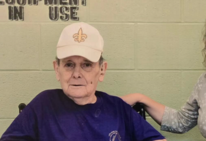 Christopher Sepulvado, 81, died of natural causes before the Louisiana could execute him