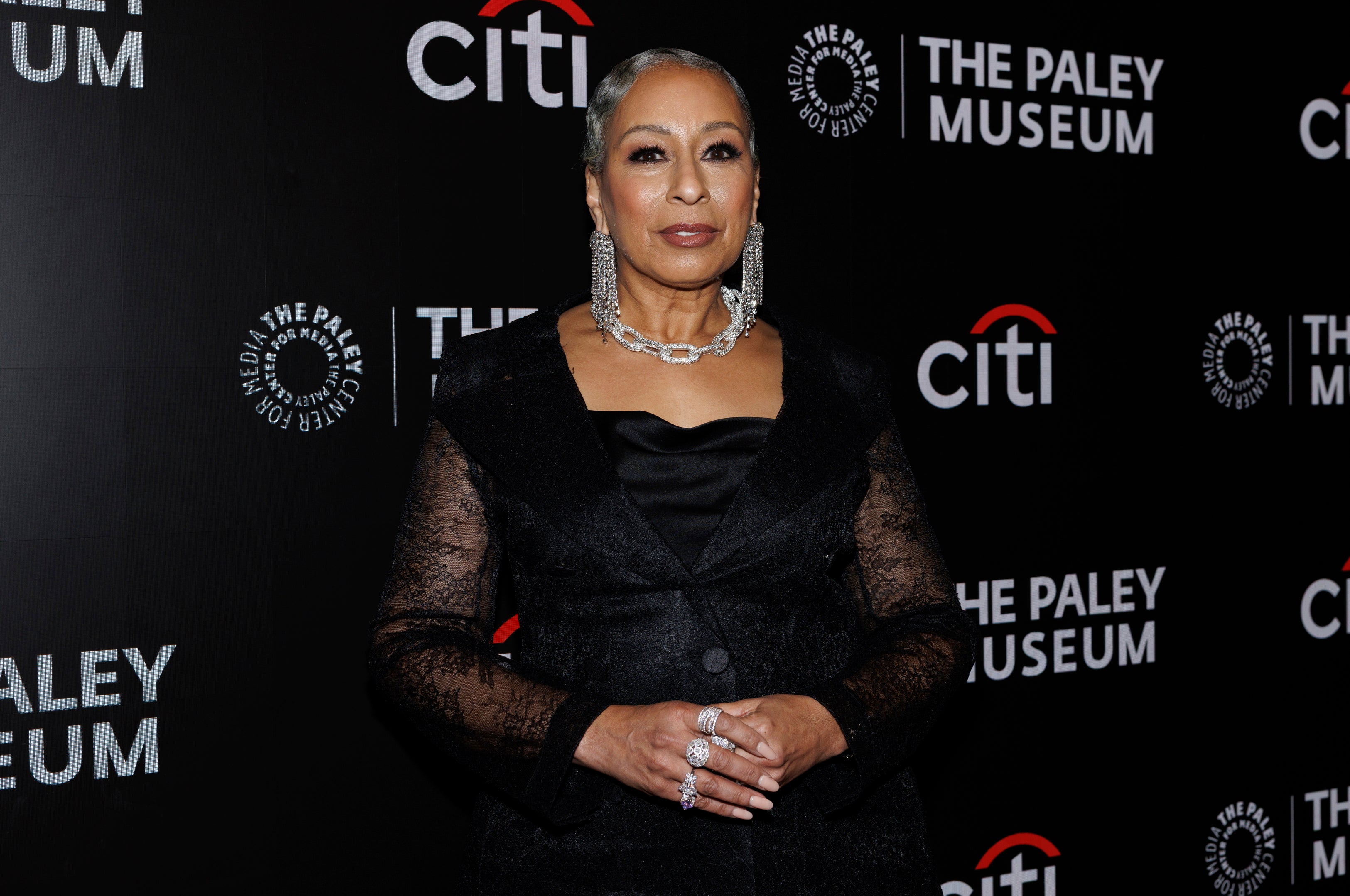 CBS's "Beyond the Gates" Cast at The Paley Museum