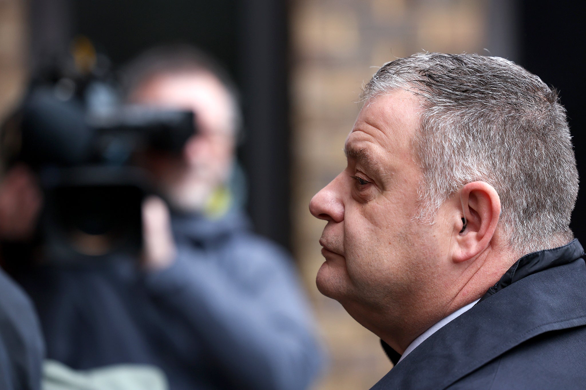 Jailed MP Mike Amesbury is likely to serve his sentence inside HMP Altcourse in Liverpool