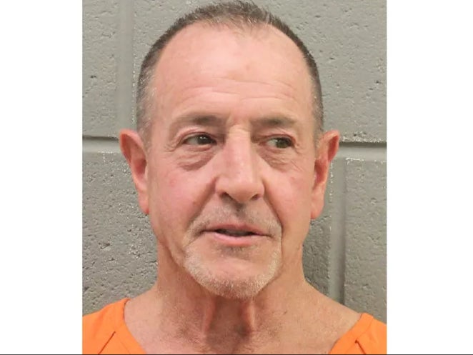 Michael Lohan was arrested on domestic violence charges after allegedly flipping his estranged wife out of a chair