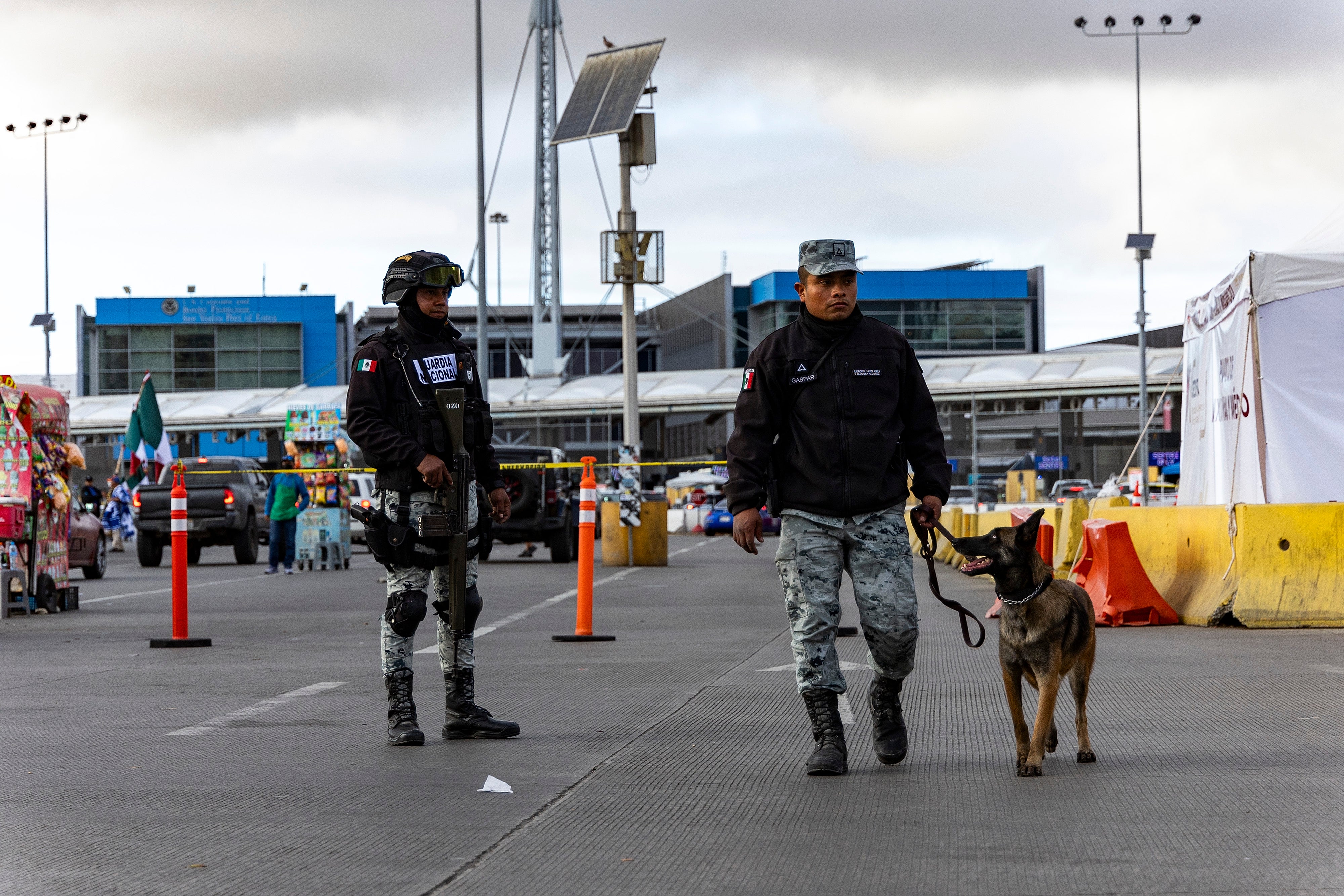 Trump’s administration is facing lawsuits from across the country targeting his anti-immigration agenda, including policy that upends international law by blocking asylum seekers