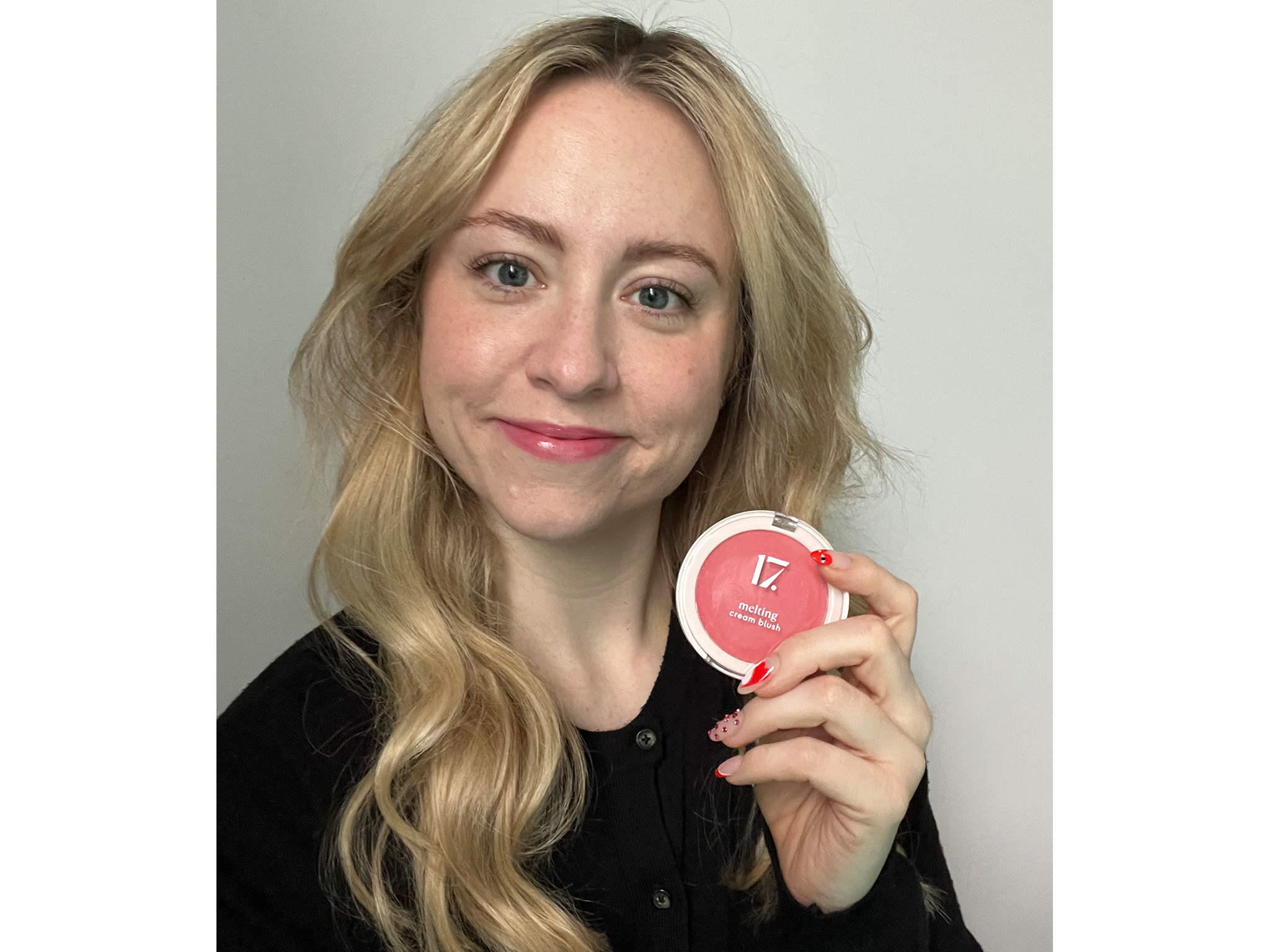 17. melting cream blush