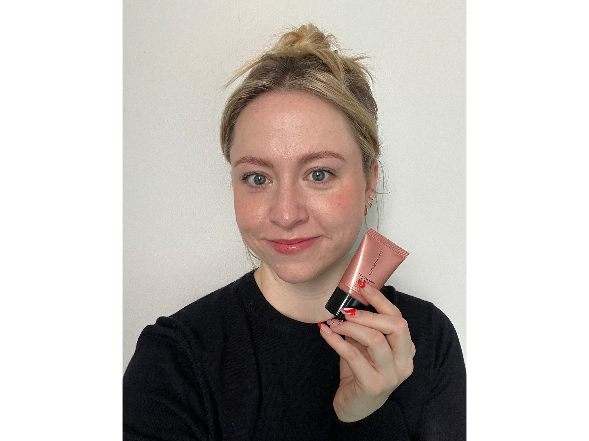 Bareminerals complexion rescue blonzer