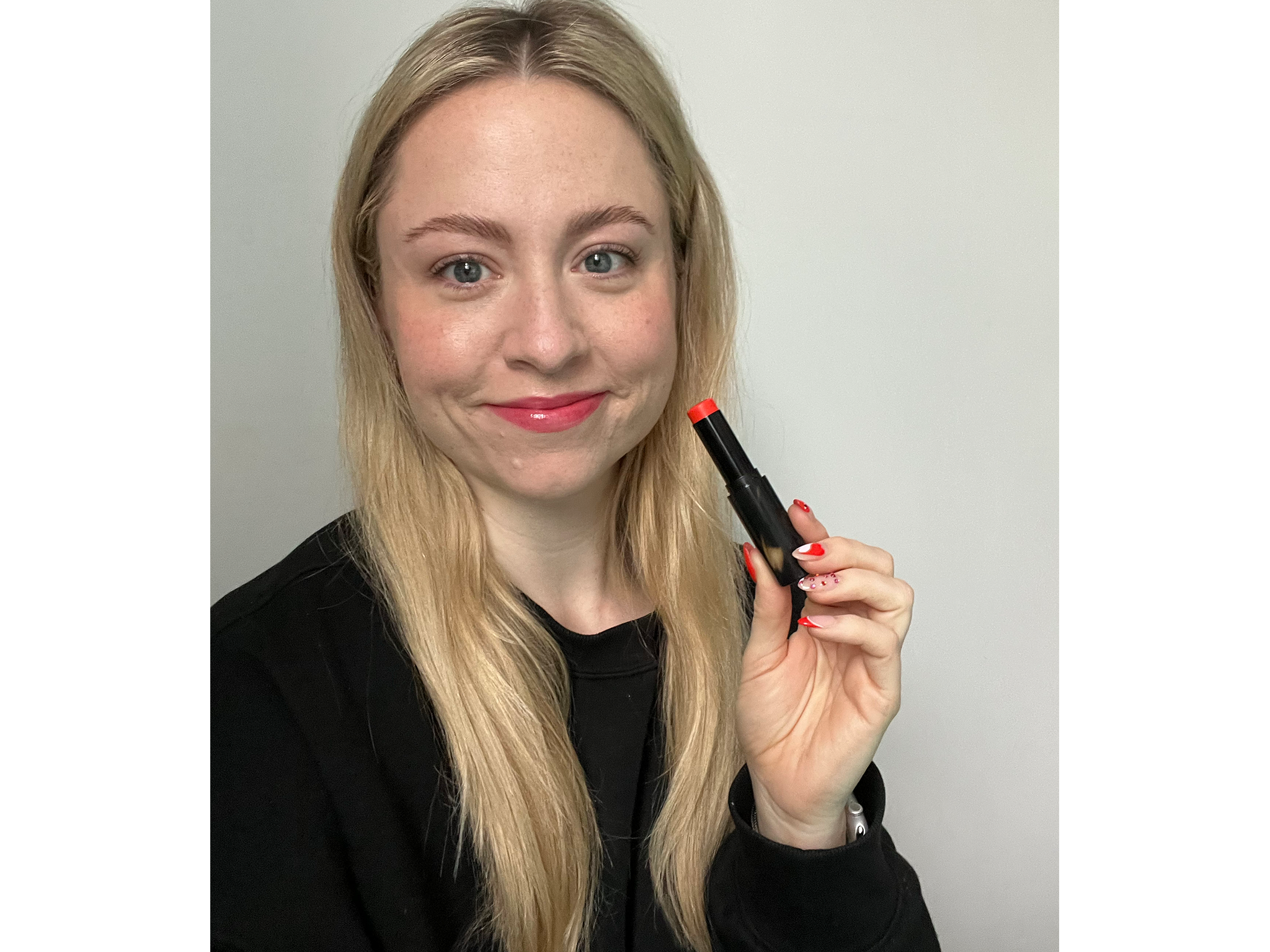 Victoria Beckham beauty cheeky blusher