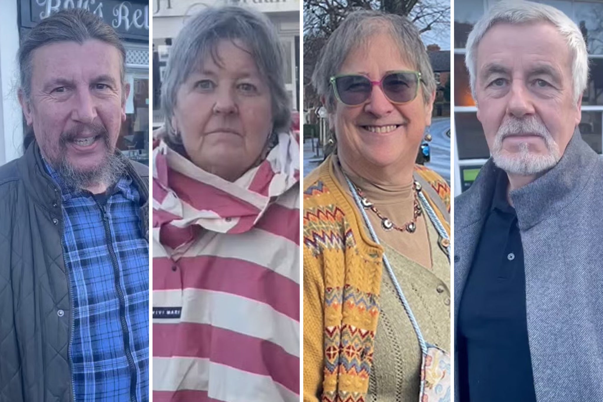 Mike Amesbury’s constituents share their views on his sentence