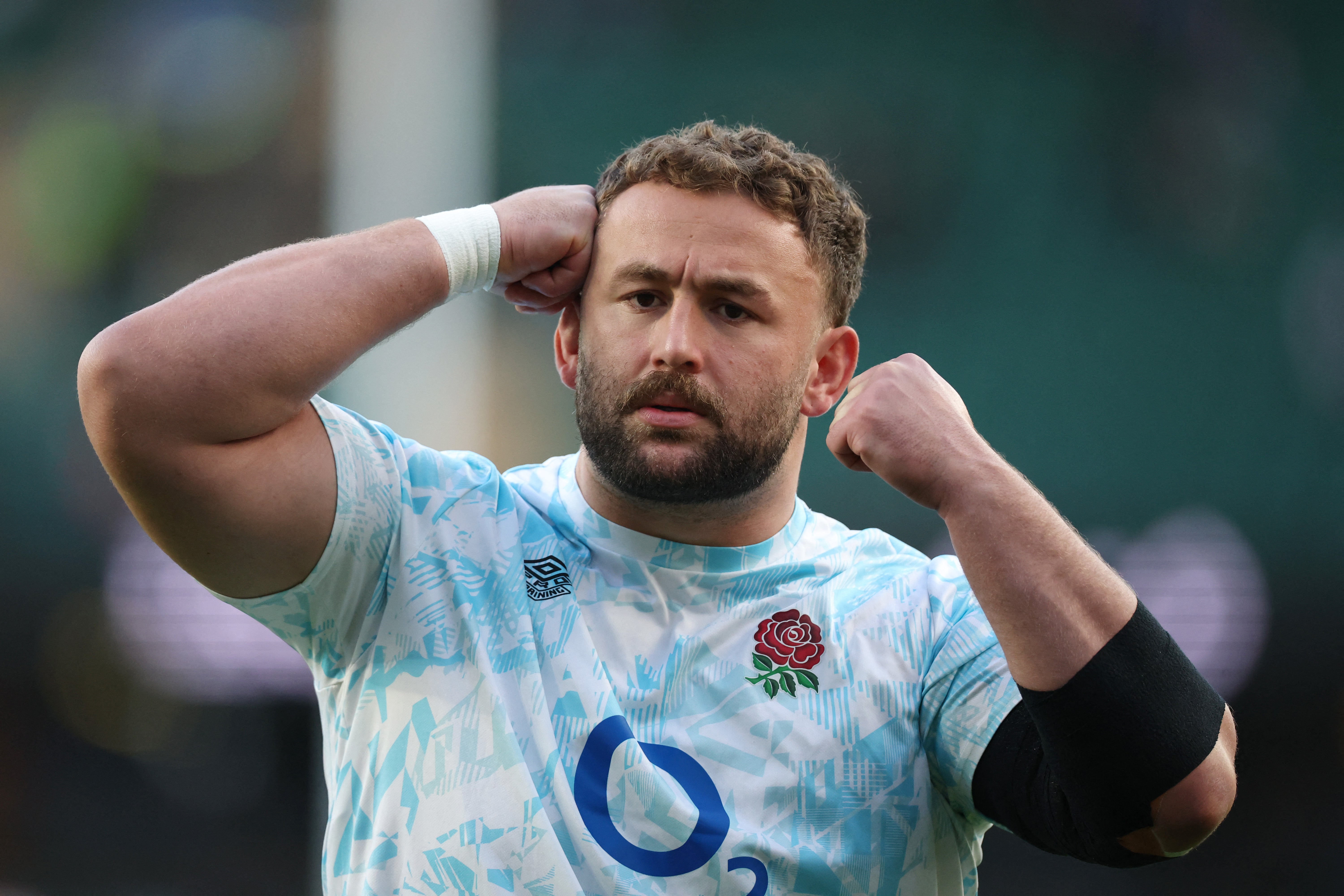 Stuart could earn a place on the Lions tour this summer