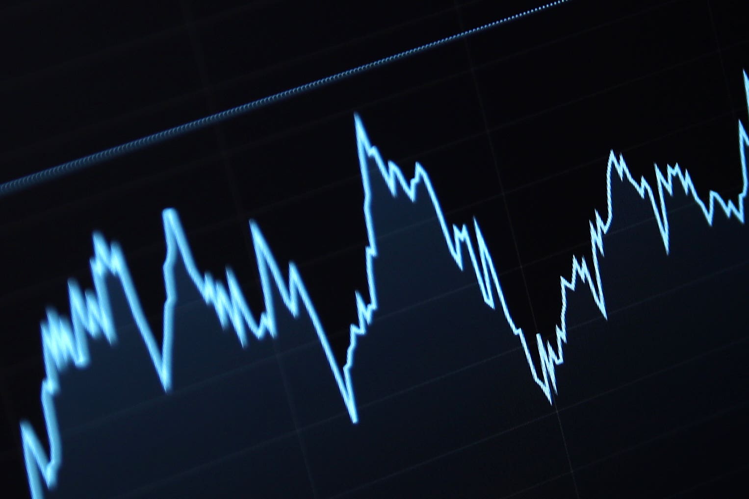 Germany’s Dax had a successful day after the country’s federal election (Tim Goode/PA)
