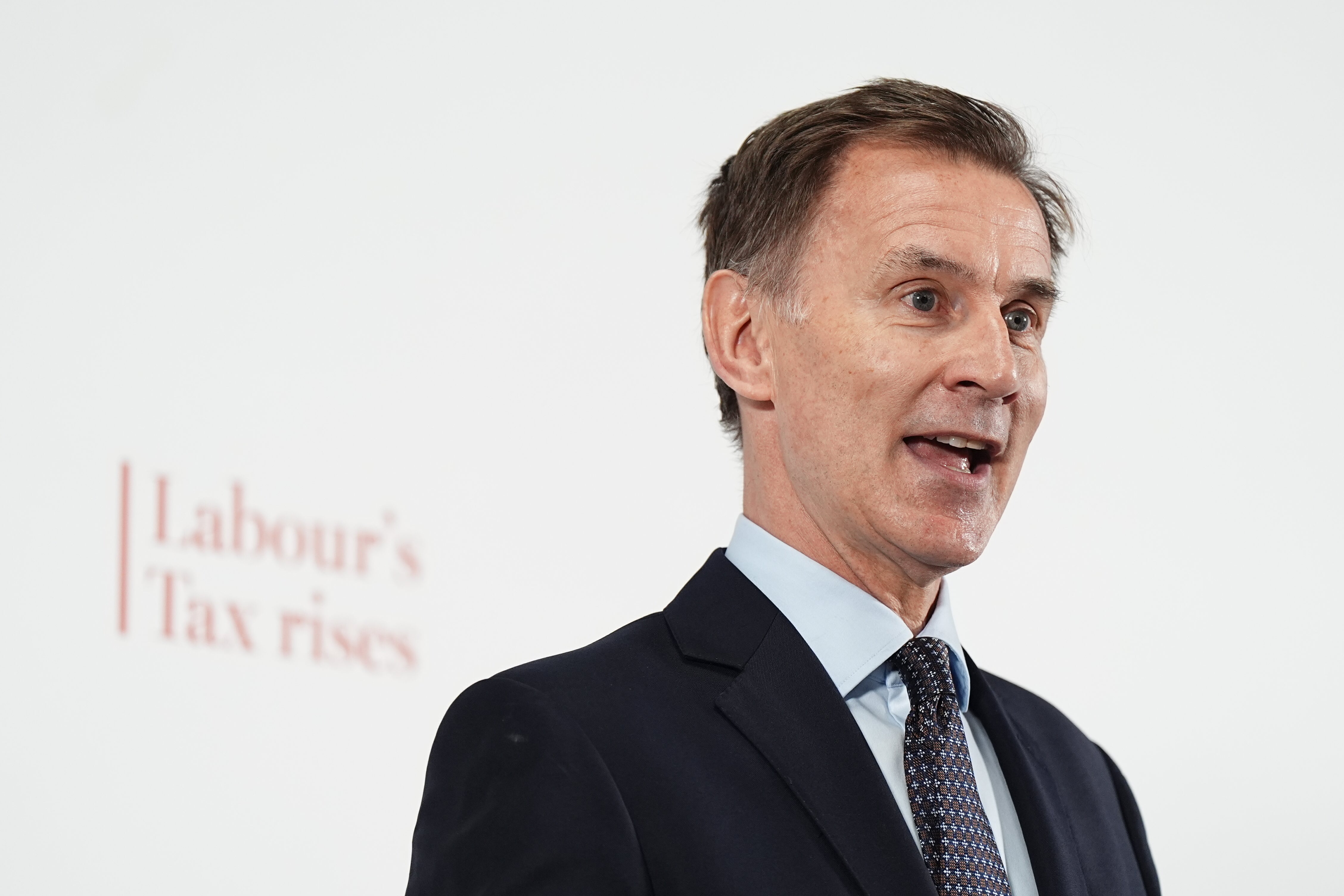 Hunt said spending on Send provision has sky-rocketed and risks the financial sustainability of local government