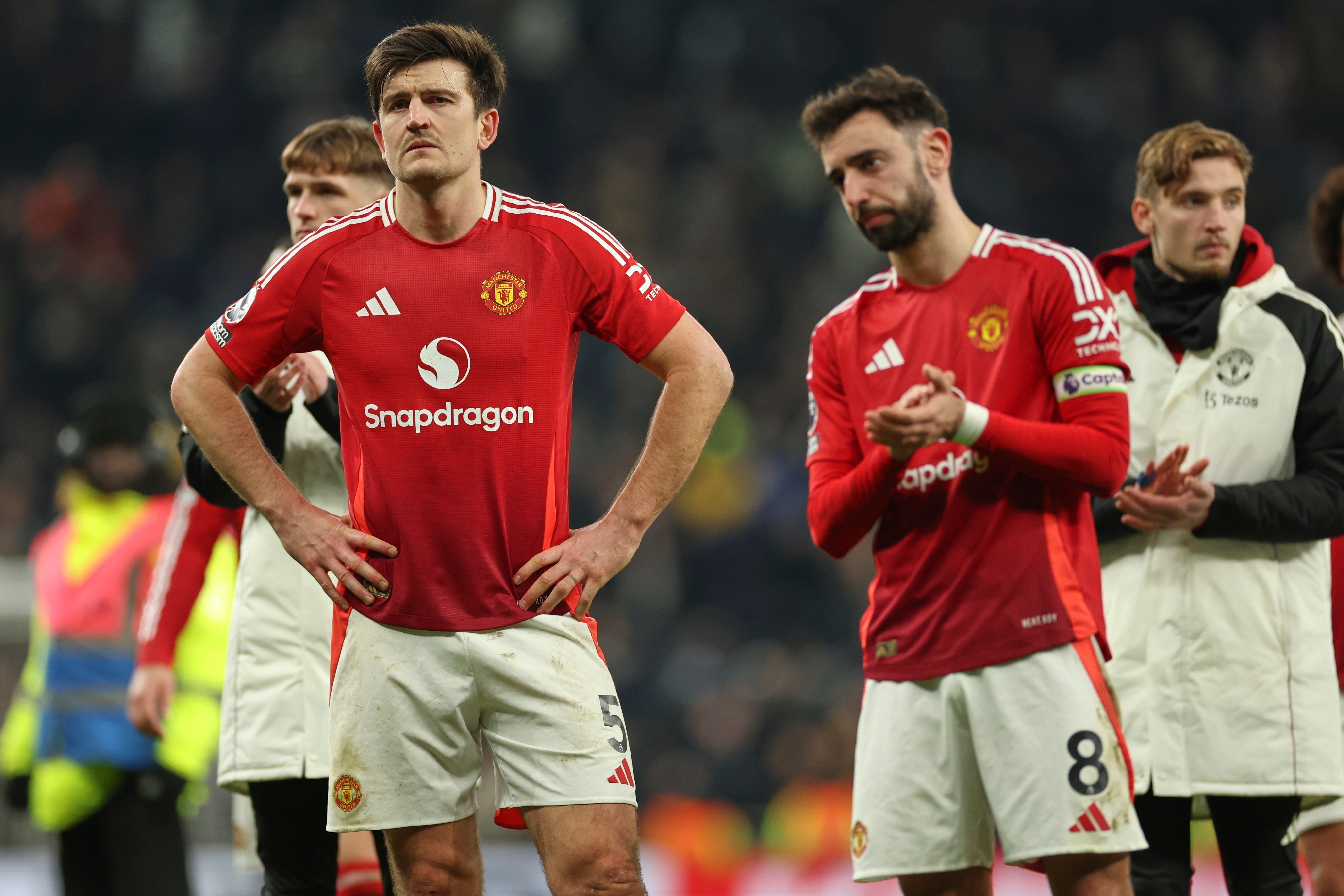 The recent trouble at Manchester United is sure to put pressure on the players