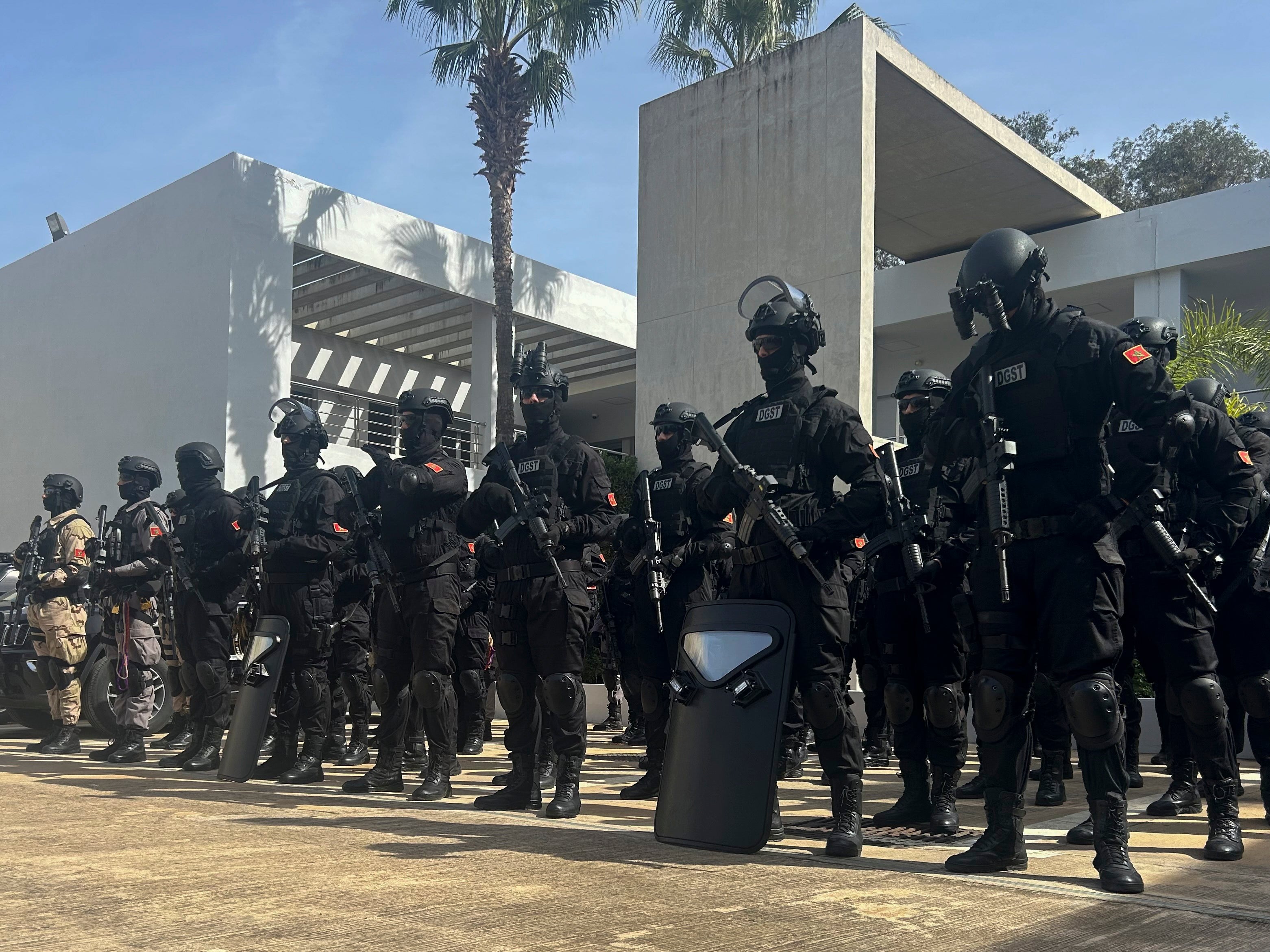 Morocco Islamic State